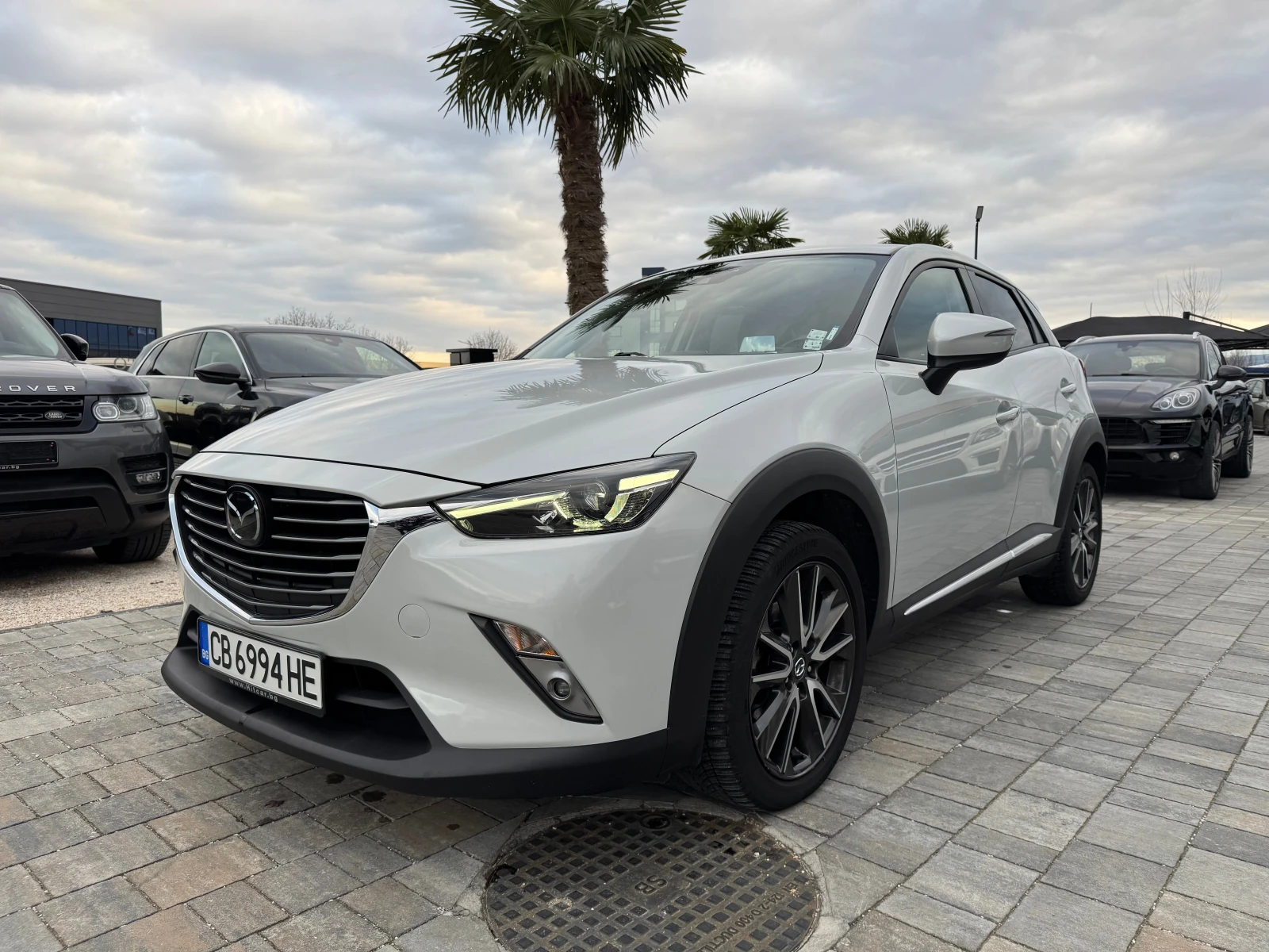 Mazda CX-3 AWD* Exceed* 1.5d - [1] 