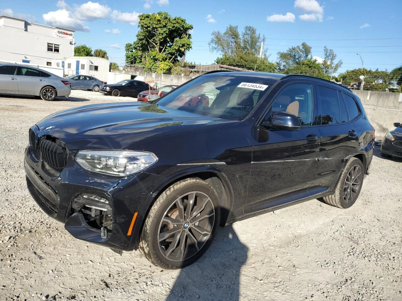 BMW X3 XDRIVE30I/DIGITAL/PANORAMA/CAMERA/CRUISE CONTROL - [1] 