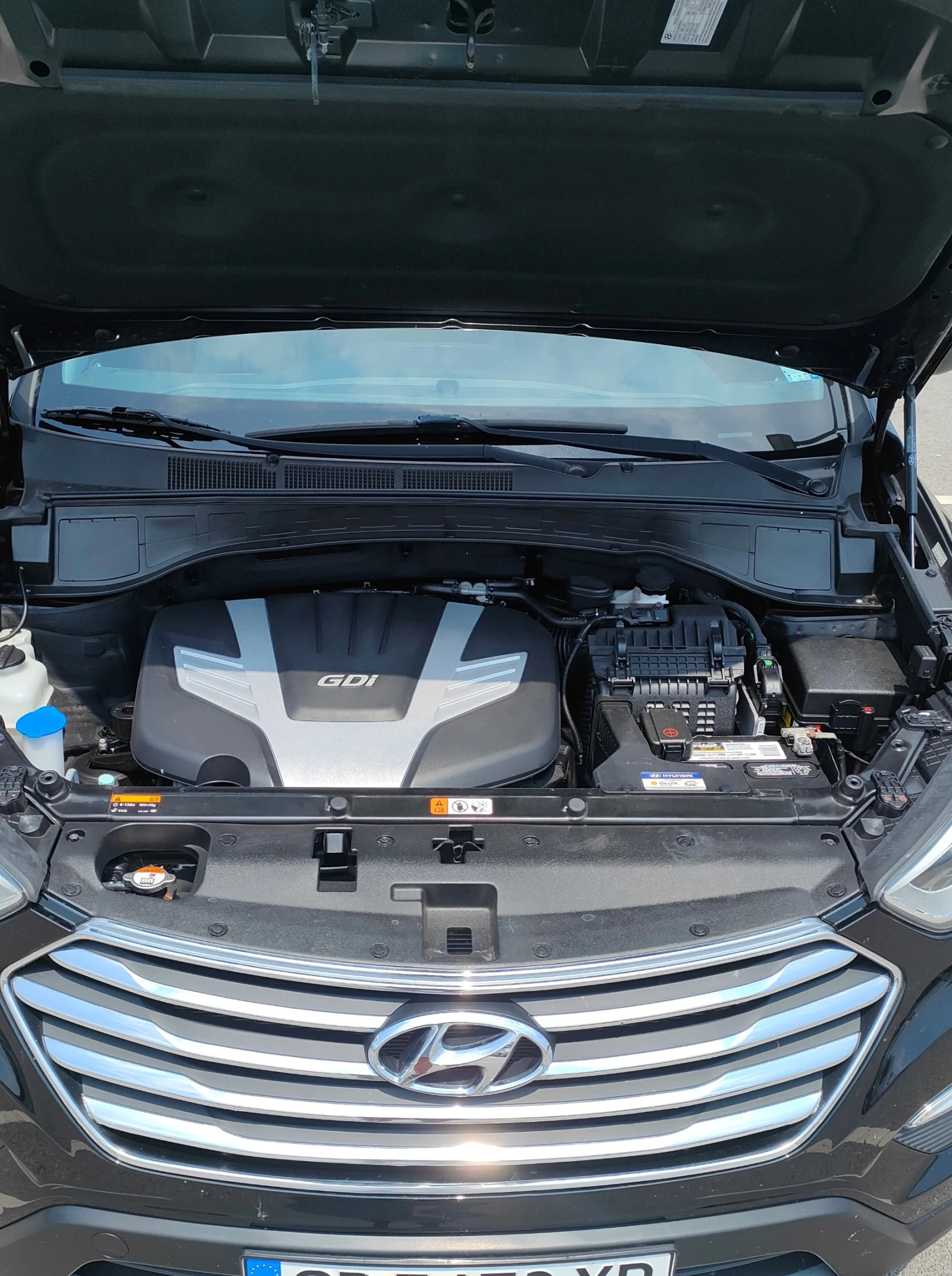 Hyundai Santa fe 3.3 XL, снимка 16 - Автомобили и джипове - 53563277