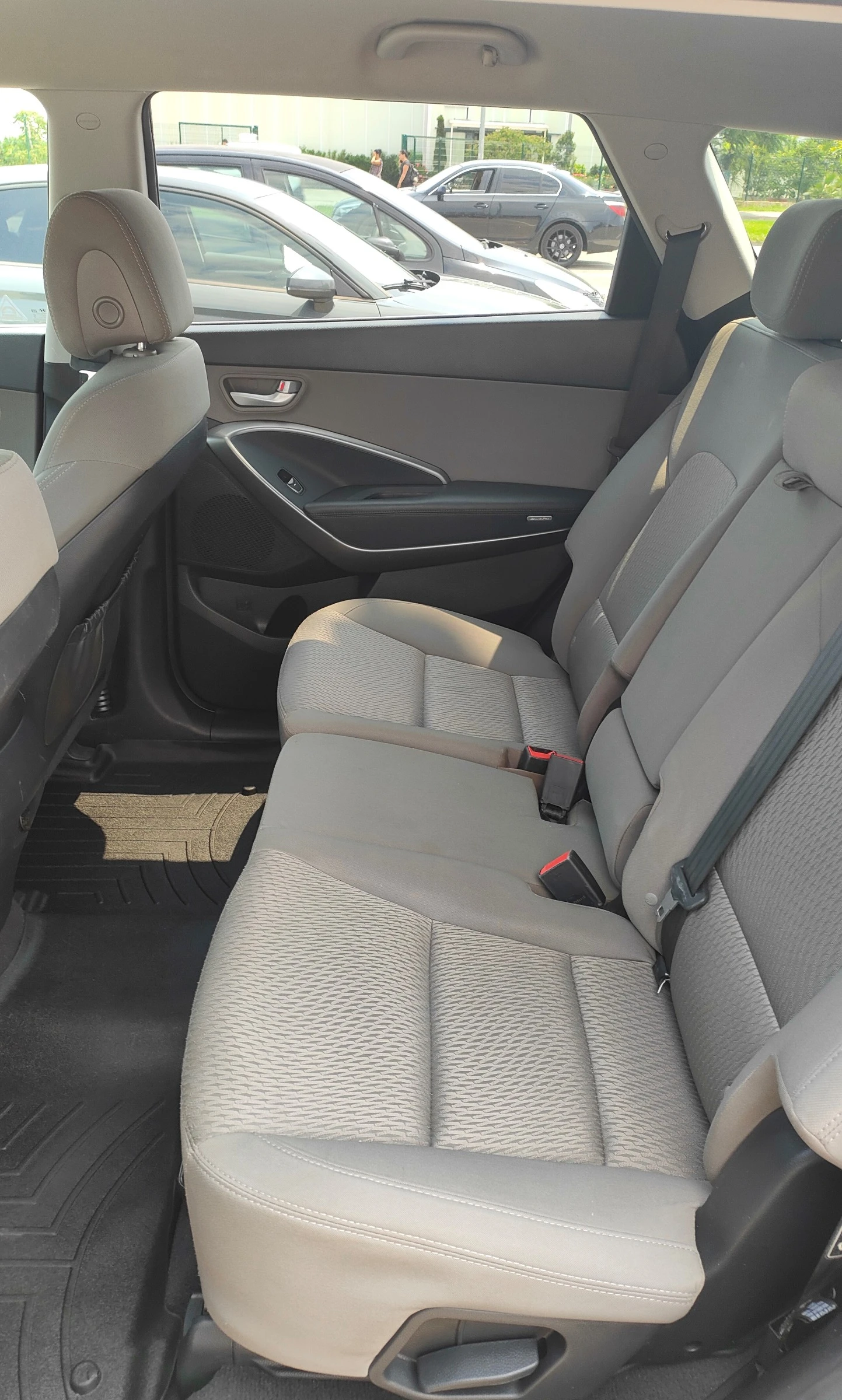 Hyundai Santa fe 3.3 XL, снимка 11 - Автомобили и джипове - 53563277