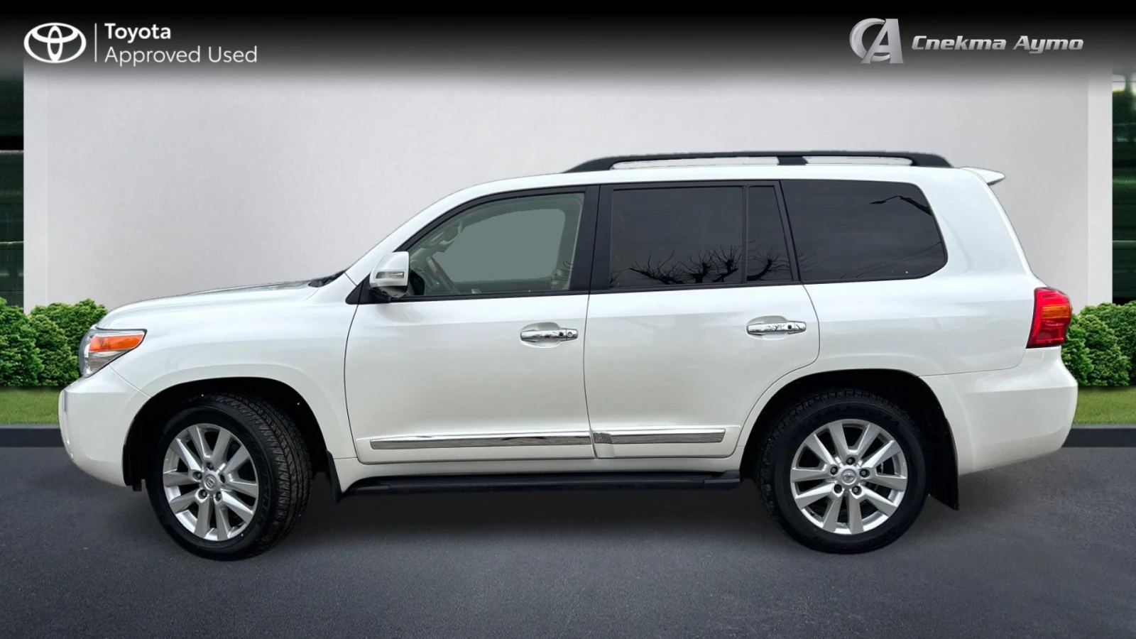 Toyota Land cruiser Месечна вноска от 855 лв. - изображение 3