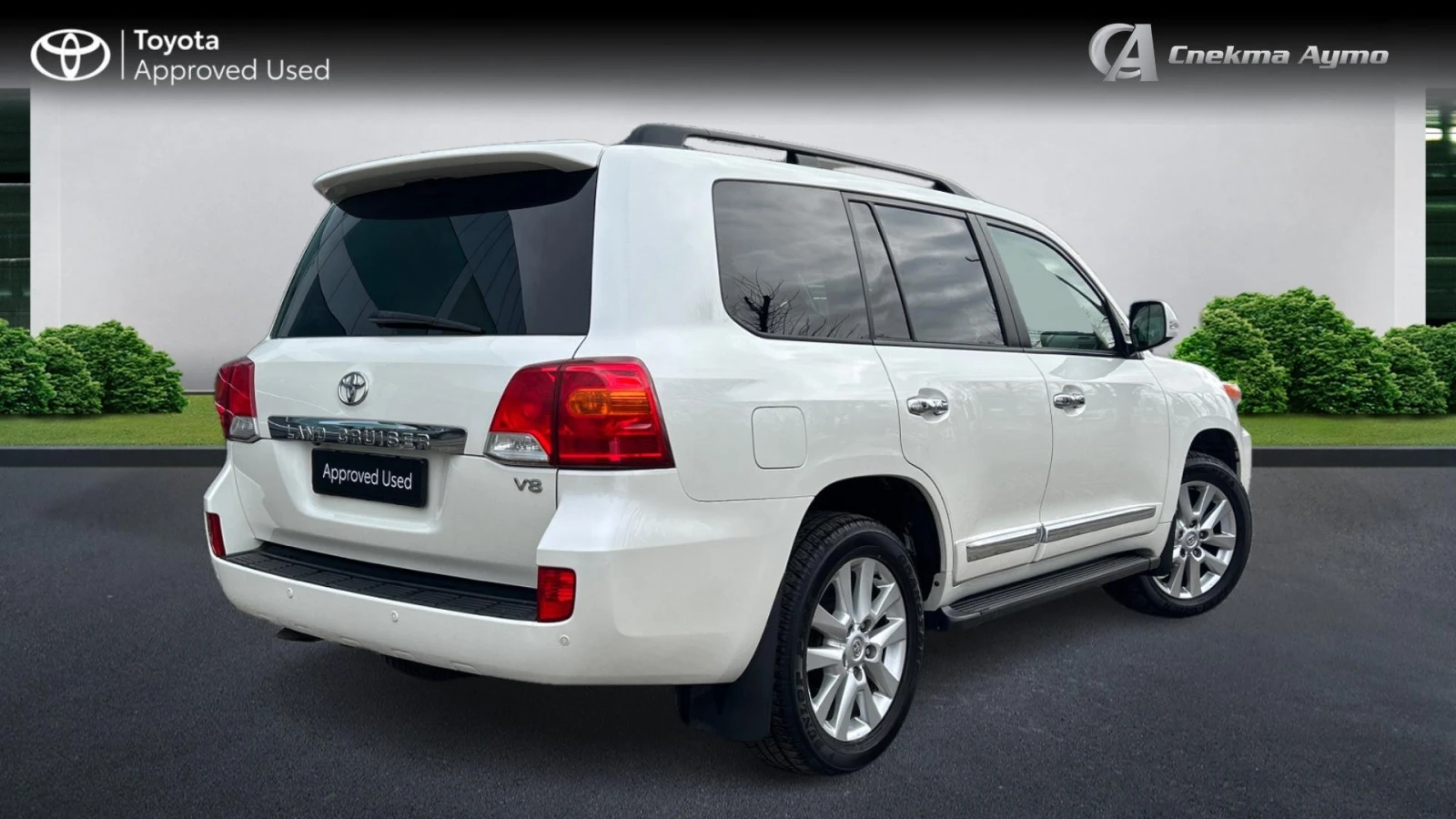 Toyota Land cruiser Месечна вноска от 855 лв. - изображение 7