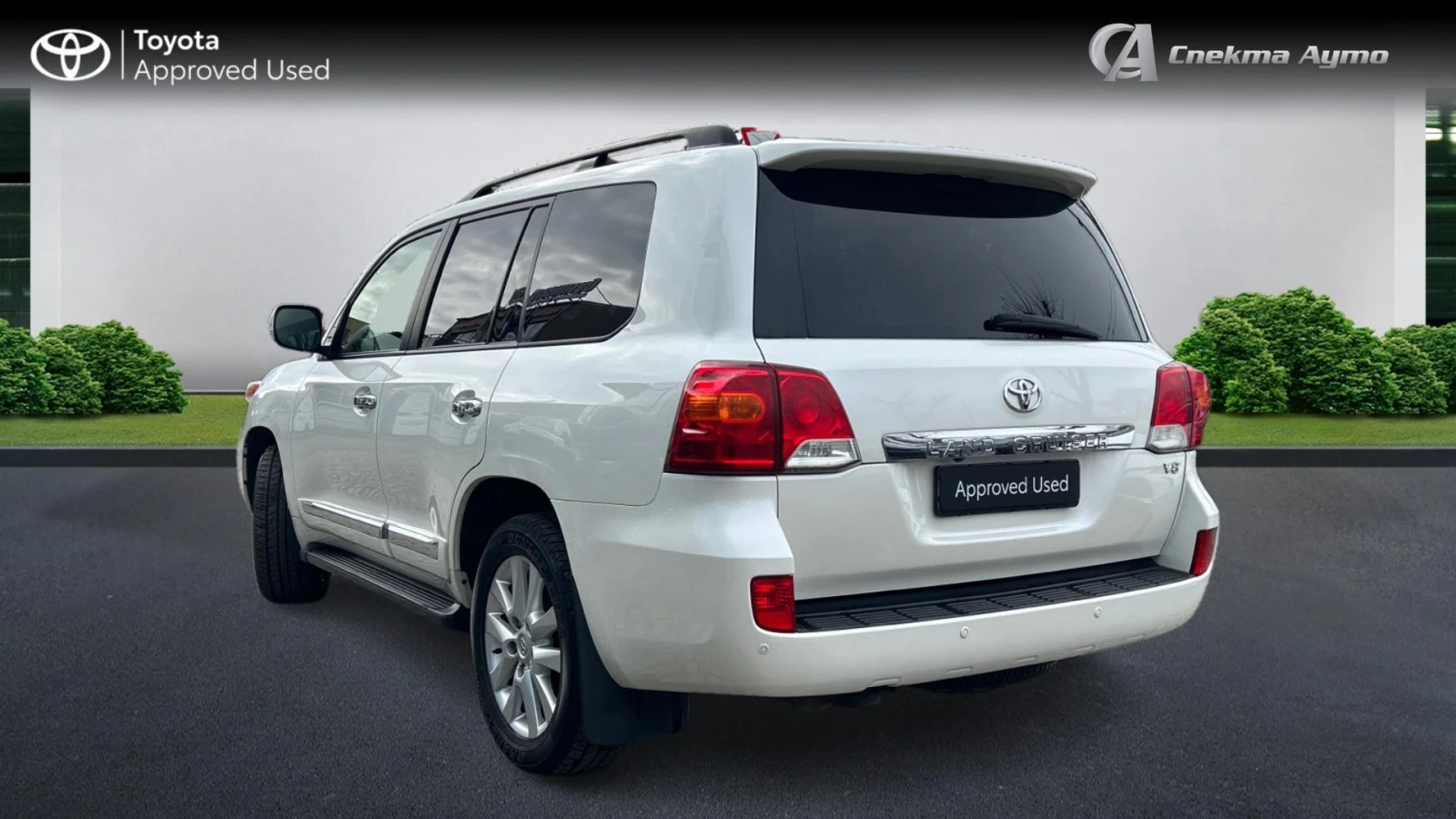 Toyota Land cruiser Месечна вноска от 855 лв. - изображение 2