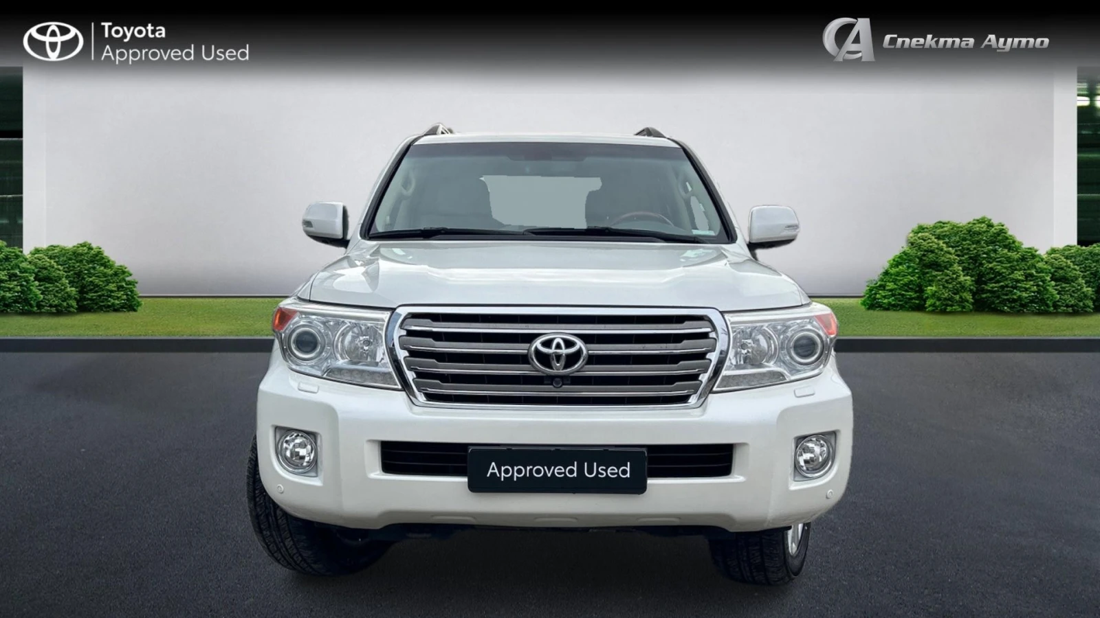 Toyota Land cruiser Месечна вноска от 855 лв. - изображение 5