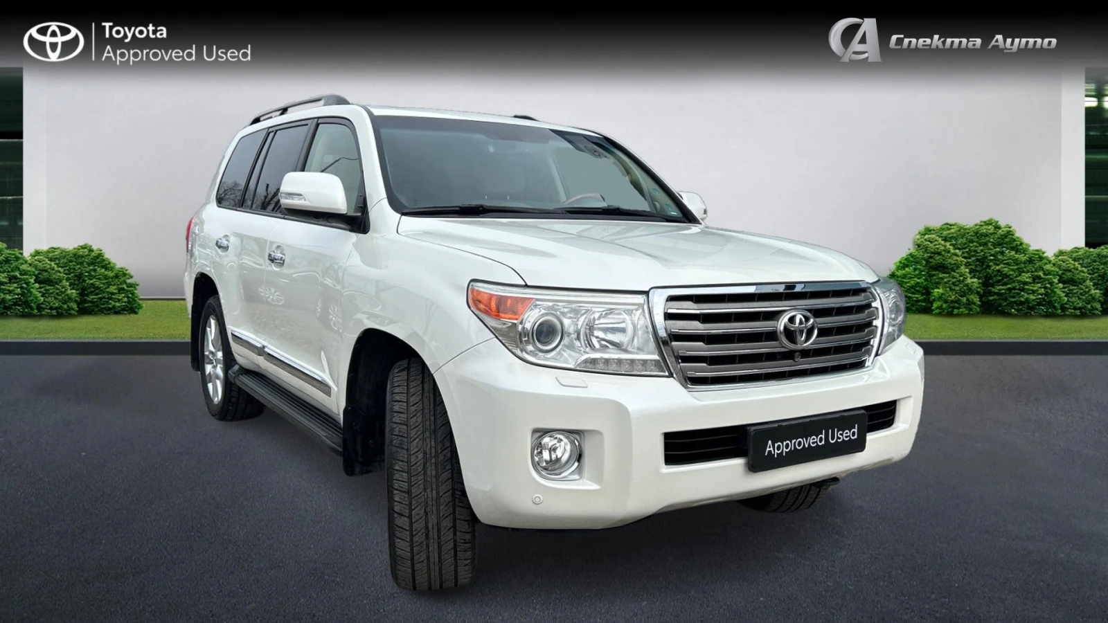 Toyota Land cruiser Месечна вноска от 855 лв. - изображение 8