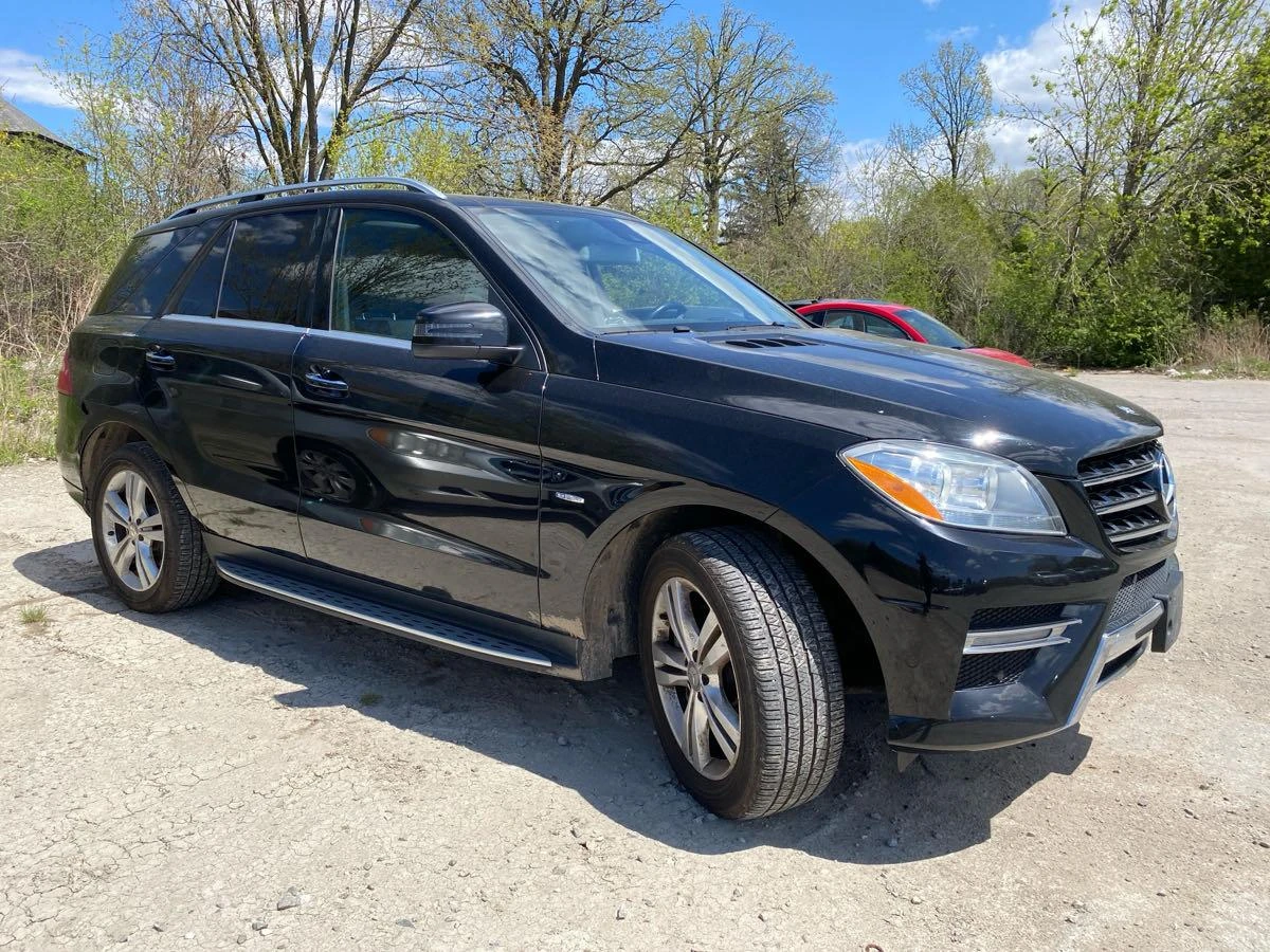Mercedes-Benz ML 350 BlueTEC * CARFAX * АВТОКРЕДИТ - изображение 3