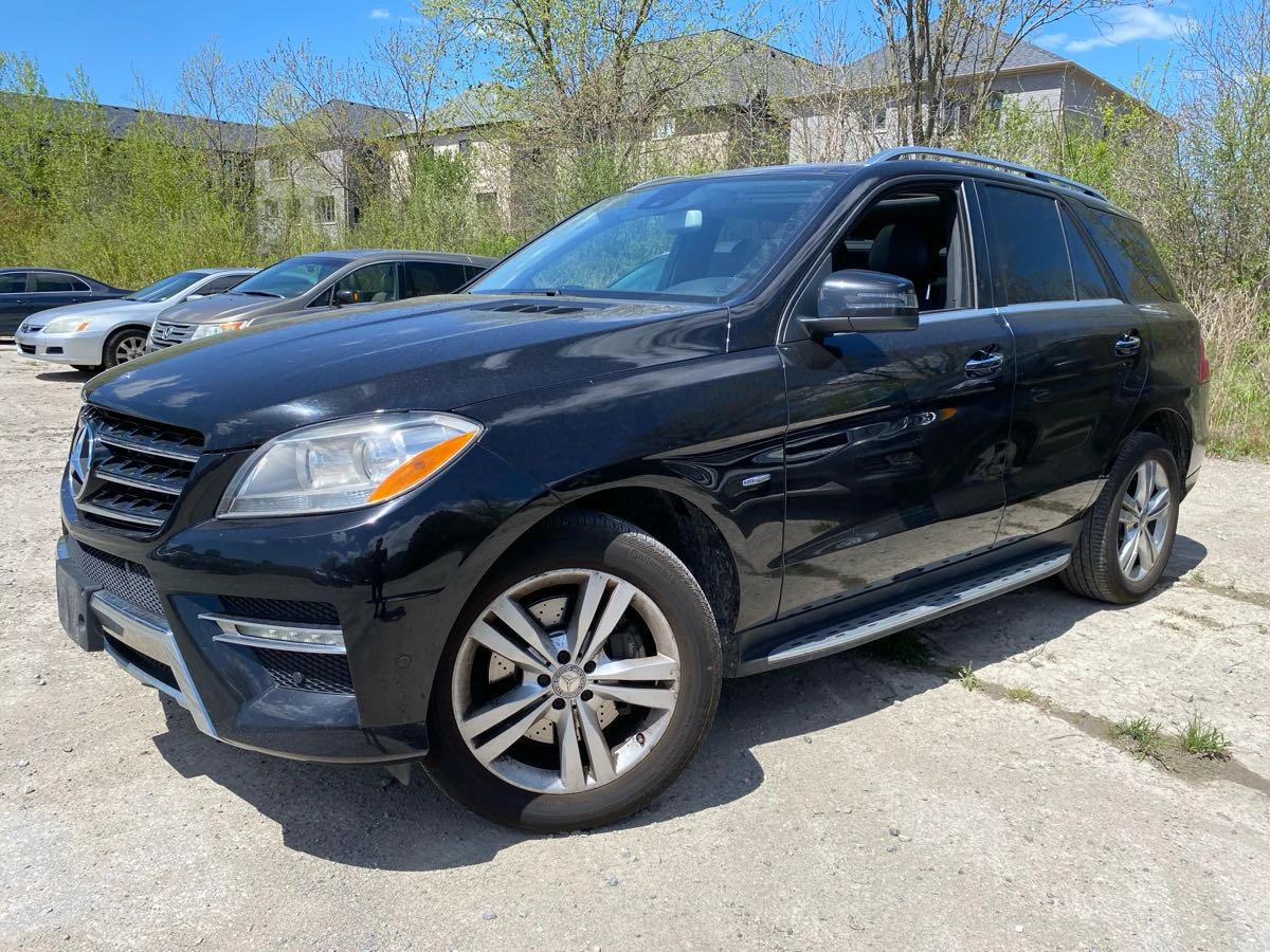 Mercedes-Benz ML 350 BlueTEC * CARFAX * АВТОКРЕДИТ - изображение 6