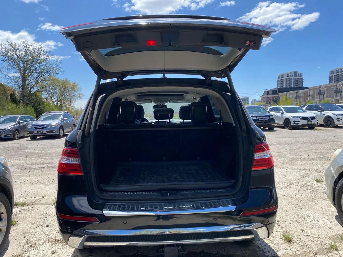 Mercedes-Benz ML 350 BlueTEC * CARFAX * АВТОКРЕДИТ - изображение 7