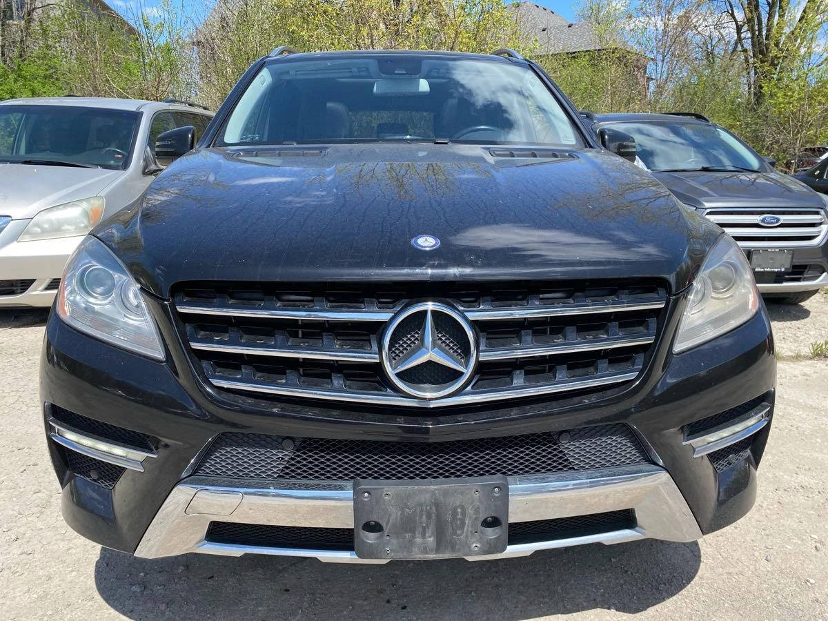Mercedes-Benz ML 350 BlueTEC * CARFAX * АВТОКРЕДИТ - изображение 2