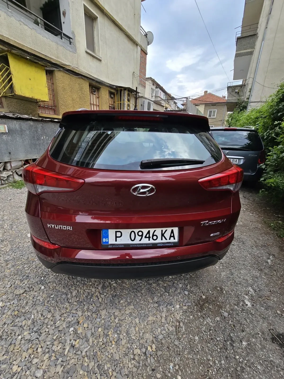 Hyundai Tucson  - изображение 2