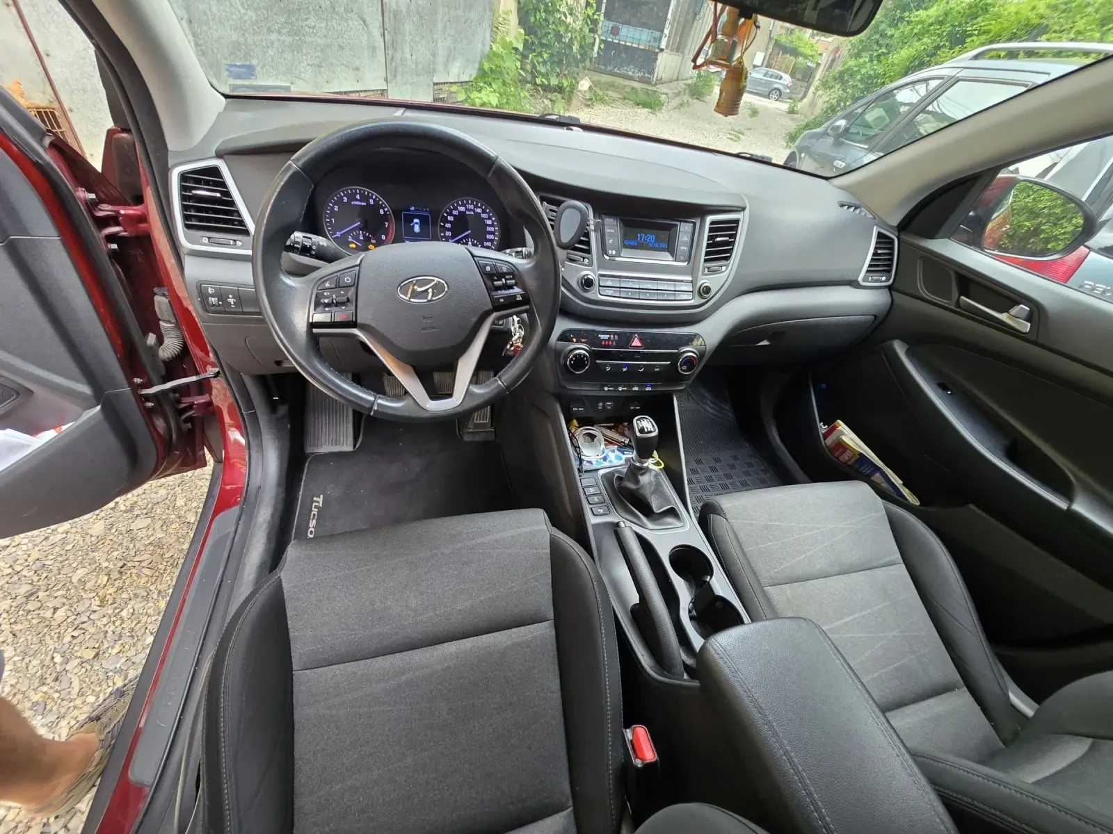 Hyundai Tucson  - изображение 6
