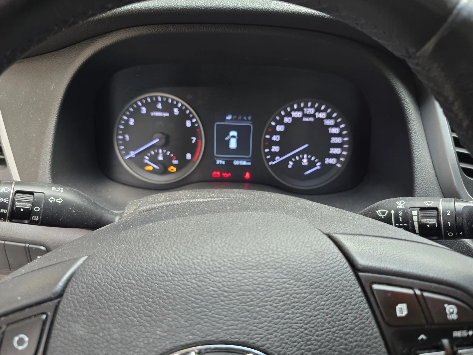 Hyundai Tucson  - изображение 5