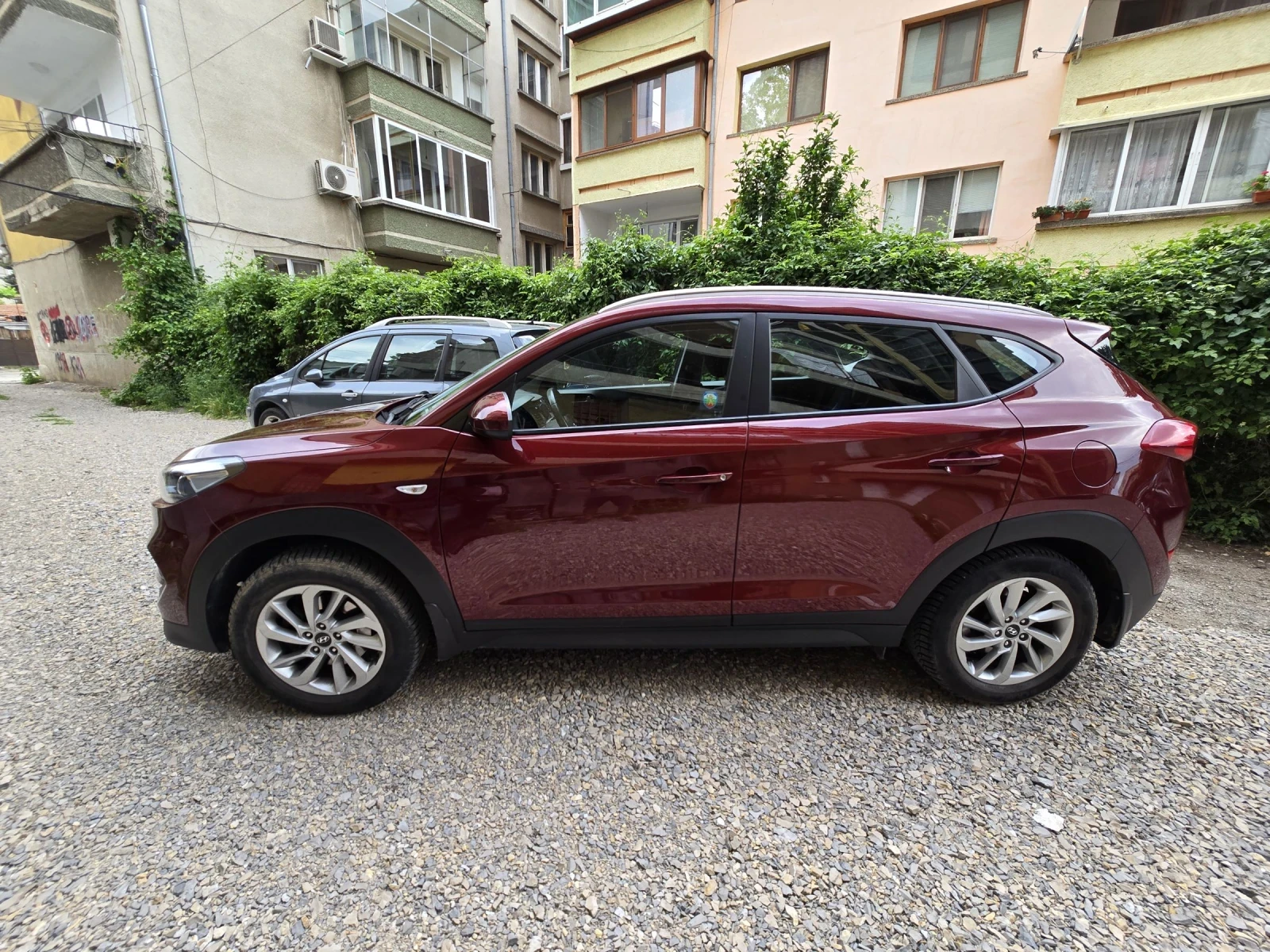 Hyundai Tucson  - изображение 3