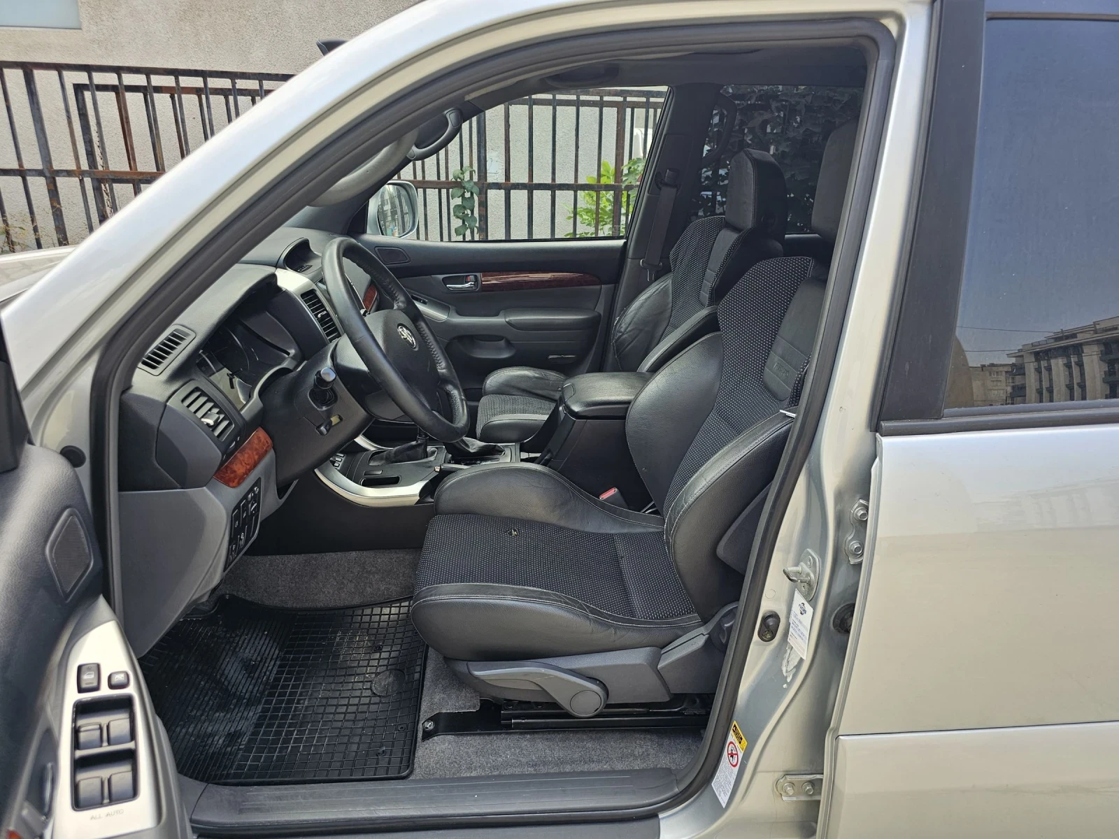 Toyota Land cruiser  - изображение 5