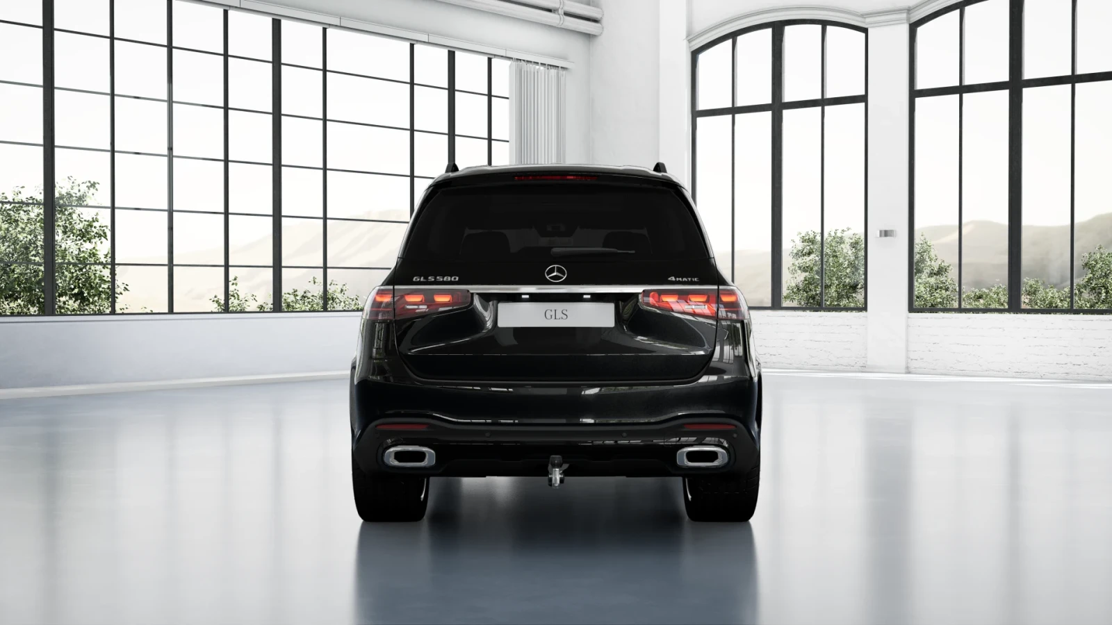 Mercedes-Benz GLS580 4MATIC - изображение 5