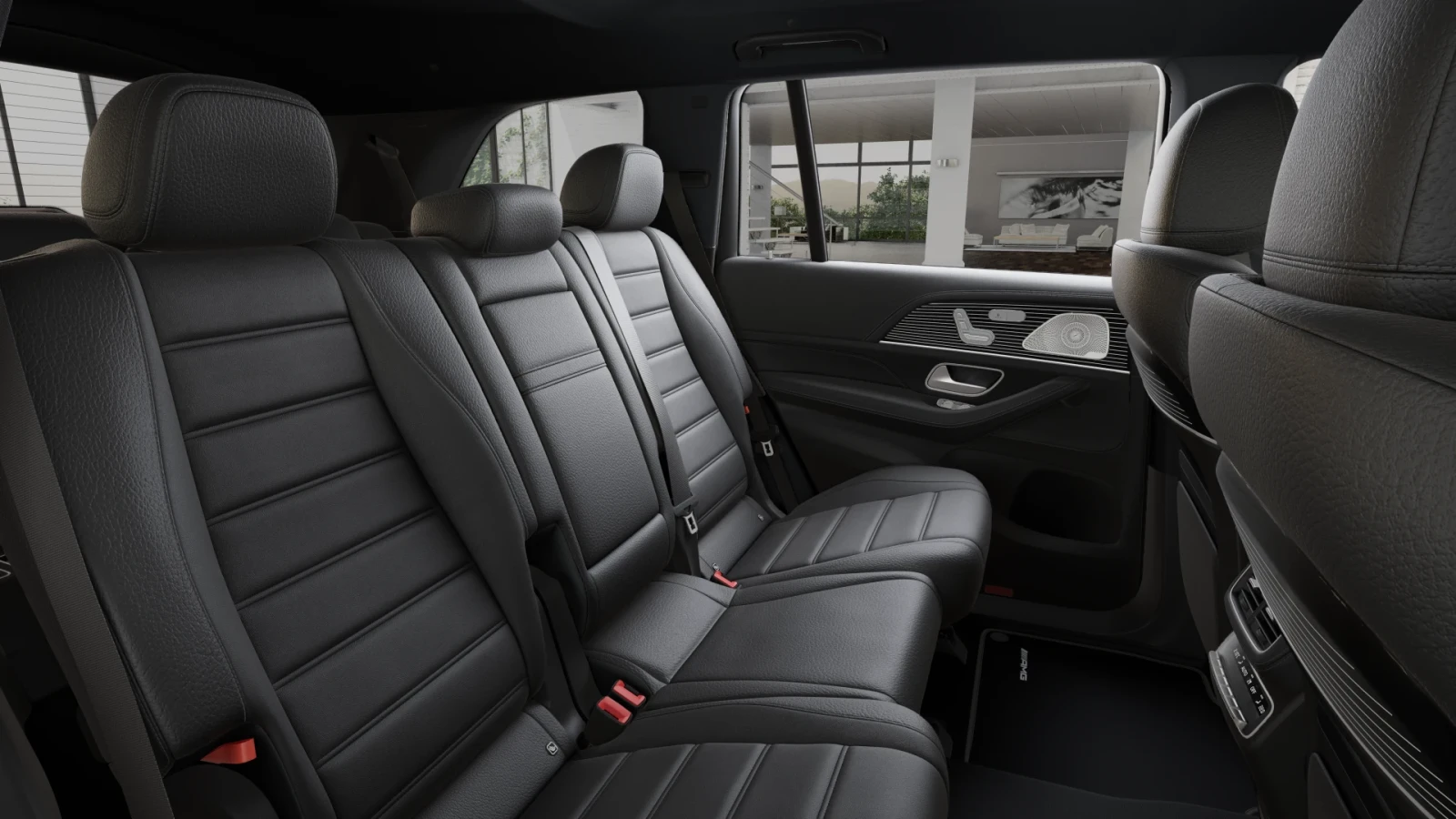 Mercedes-Benz GLS580 4MATIC - изображение 10