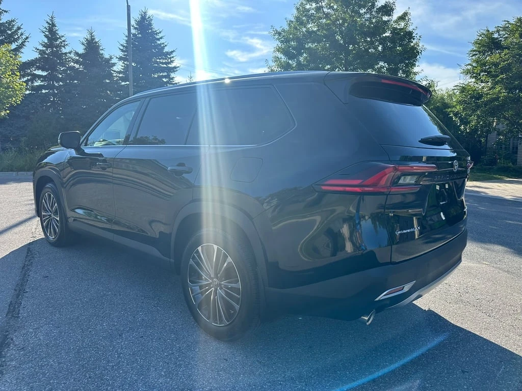 Toyota Highlander  - изображение 2