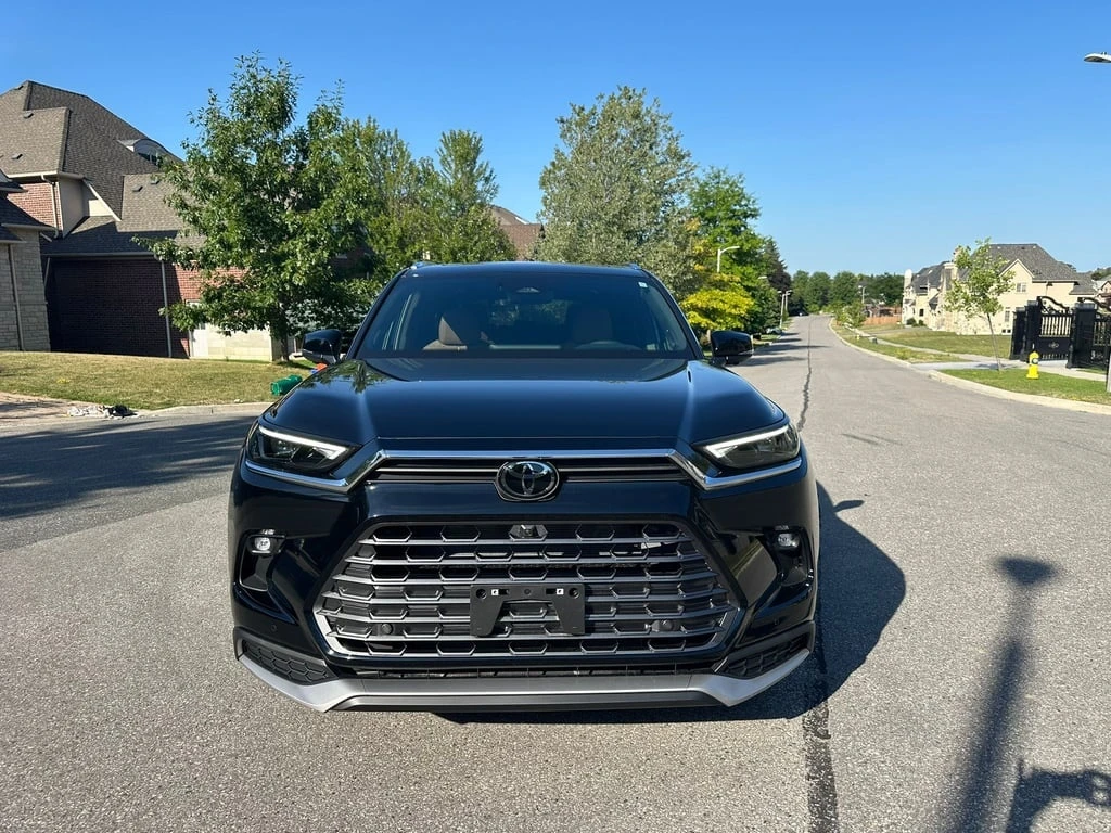Toyota Highlander  - изображение 4