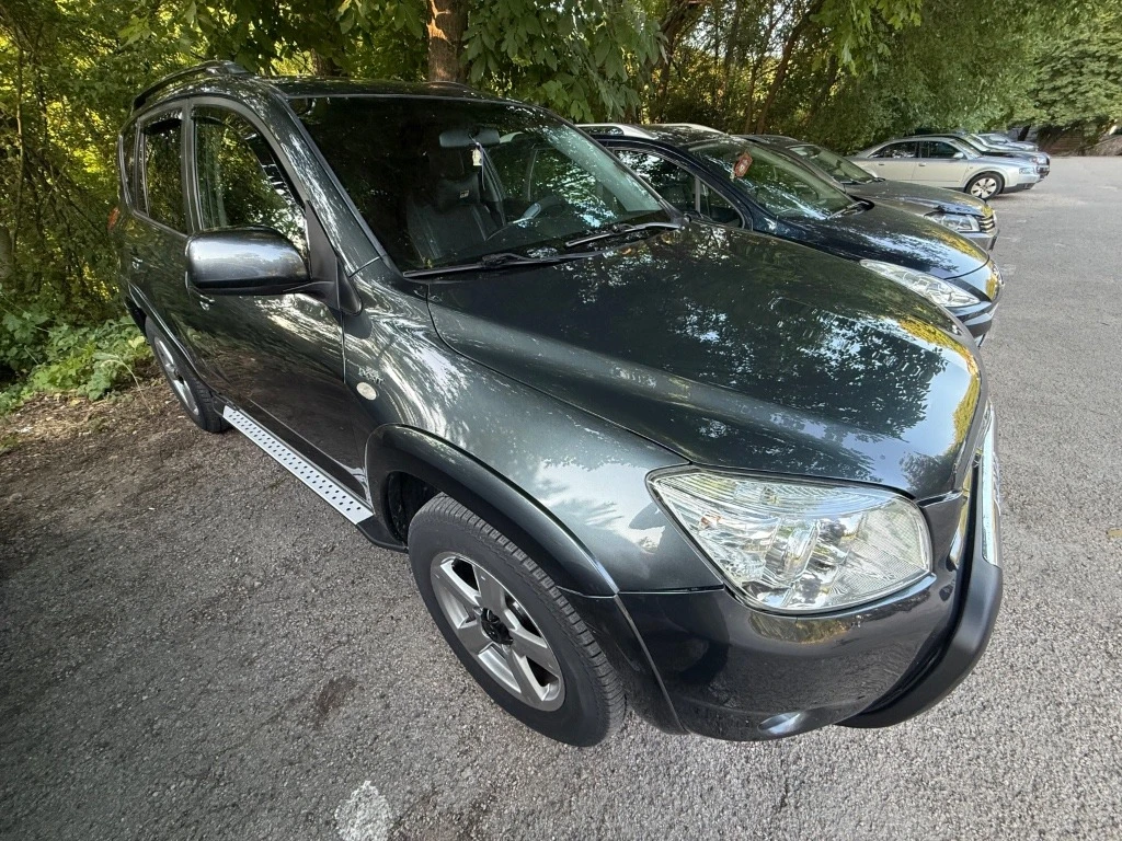 Toyota Rav4 2.2 dcat - изображение 4