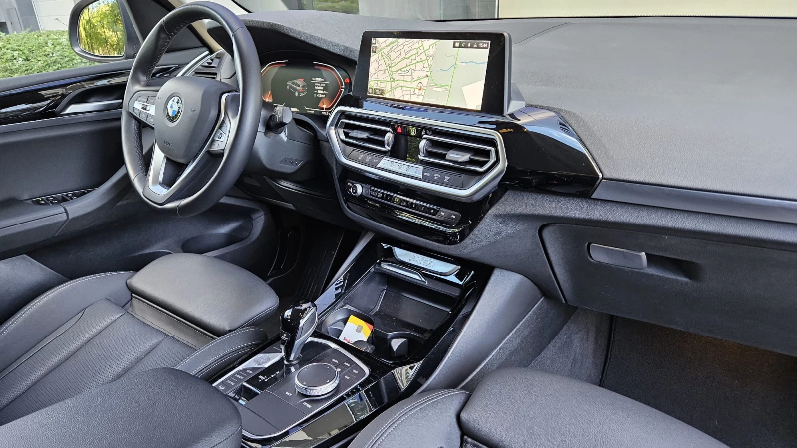 BMW X3 XDrive20D ZA - изображение 5