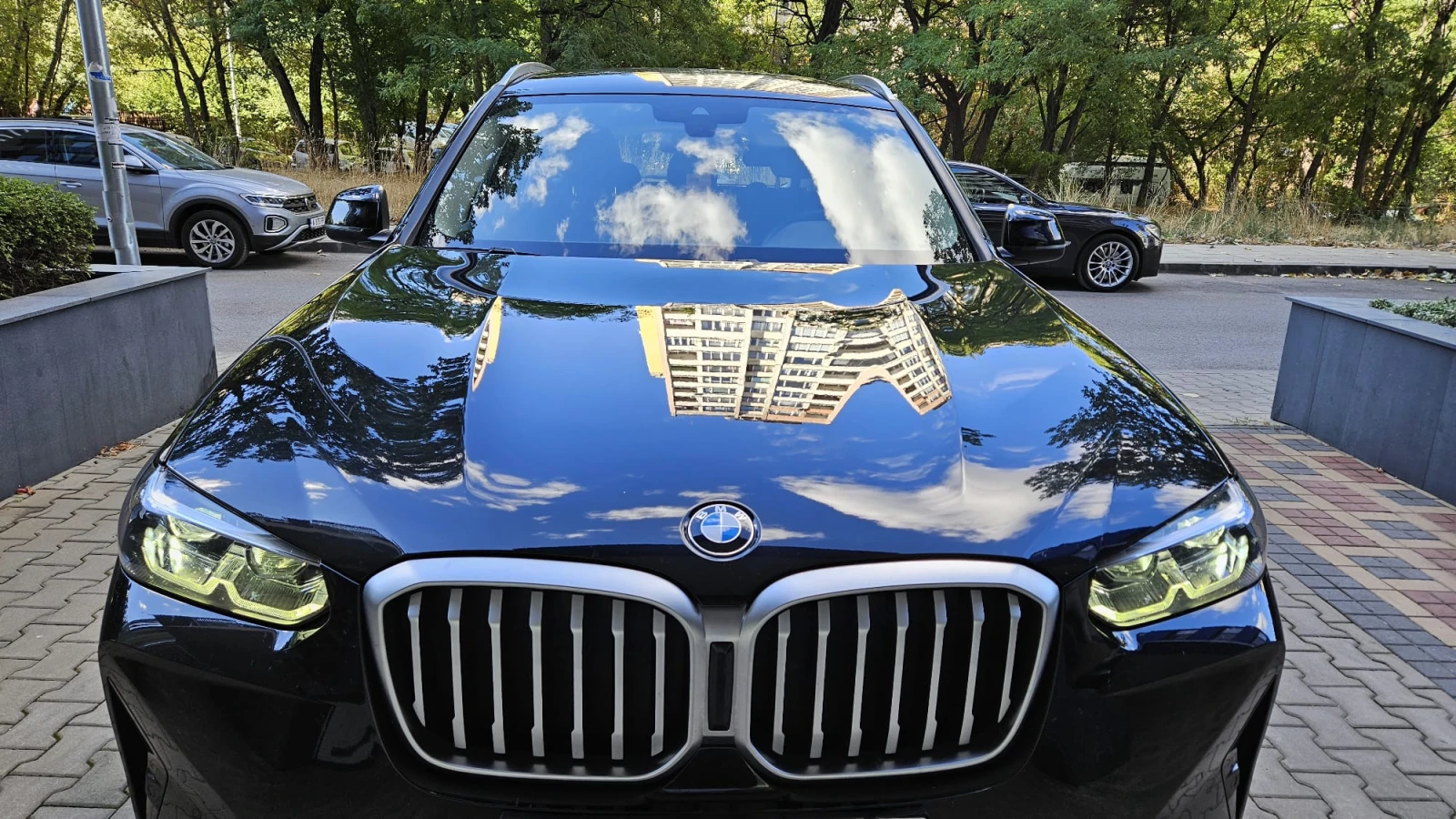 BMW X3 XDrive20D ZA - изображение 4