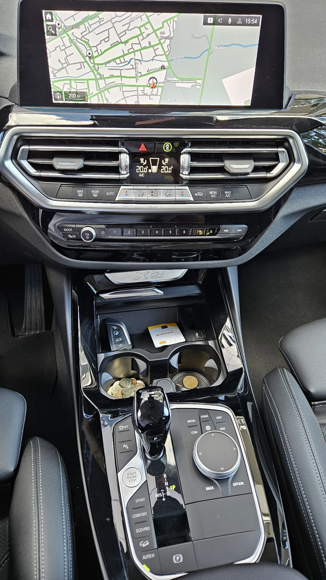 BMW X3 XDrive20D ZA - изображение 7