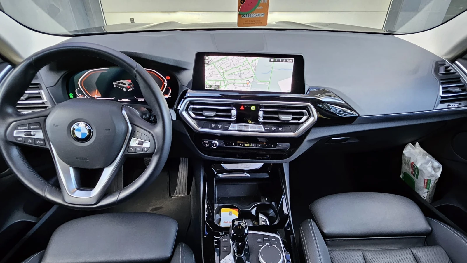 BMW X3 XDrive20D ZA - изображение 6