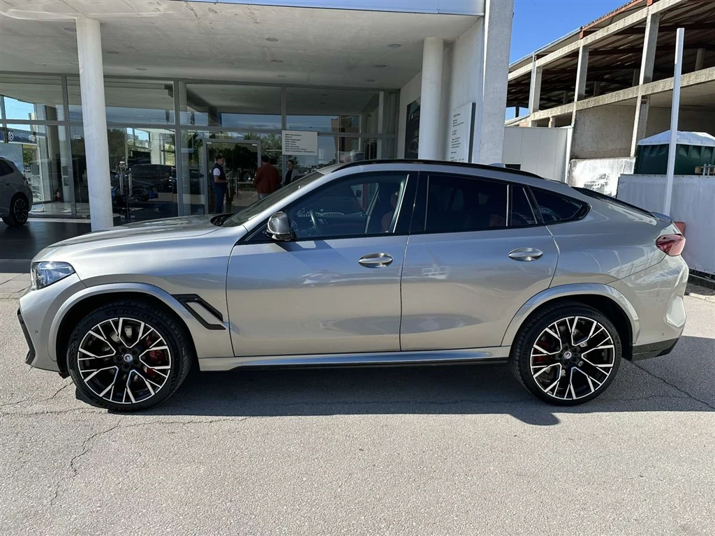 BMW X6 M Competition | Mobile.bg   3