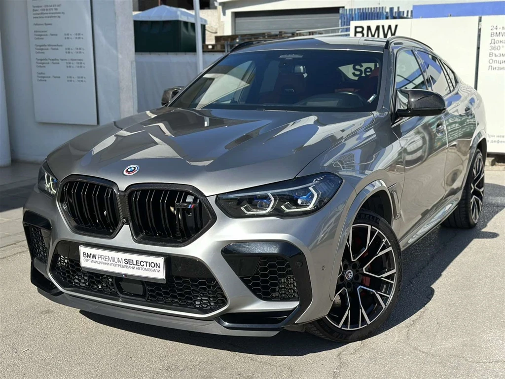 BMW X6 M Competition | Mobile.bg   1