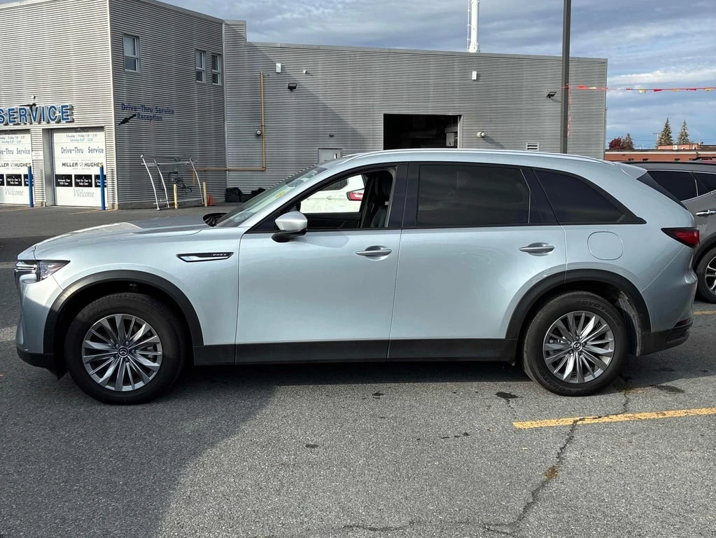 Mazda CX-90 * GS L * CARFAX * БЕЗ ПЪРВОНАЧАЛНА ВНОСКА - изображение 2