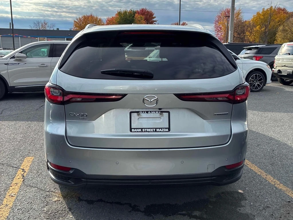 Mazda CX-90 * GS L * CARFAX * БЕЗ ПЪРВОНАЧАЛНА ВНОСКА - изображение 4