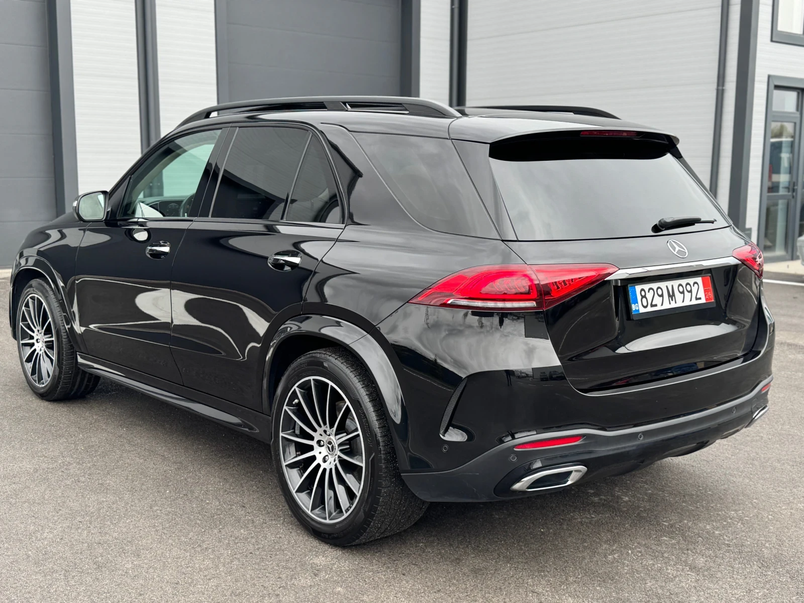 Mercedes-Benz GLE 350 AMG/��������/BURMASTER/DISTRONIC/�������/360������ | Mobile.bg � ����������� 6