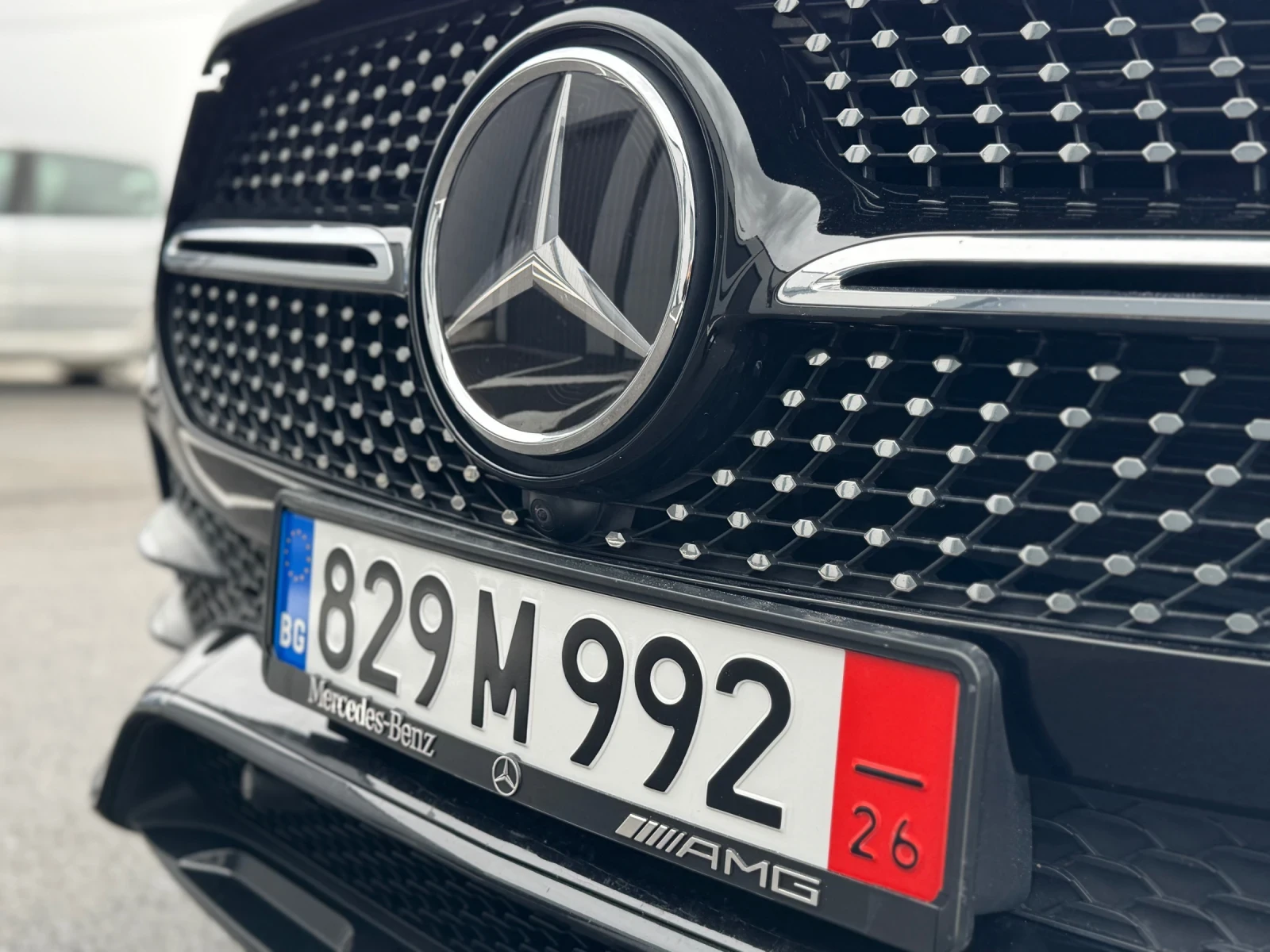 Mercedes-Benz GLE 350 AMG/��������/BURMASTER/DISTRONIC/�������/360������ | Mobile.bg � ����������� 15