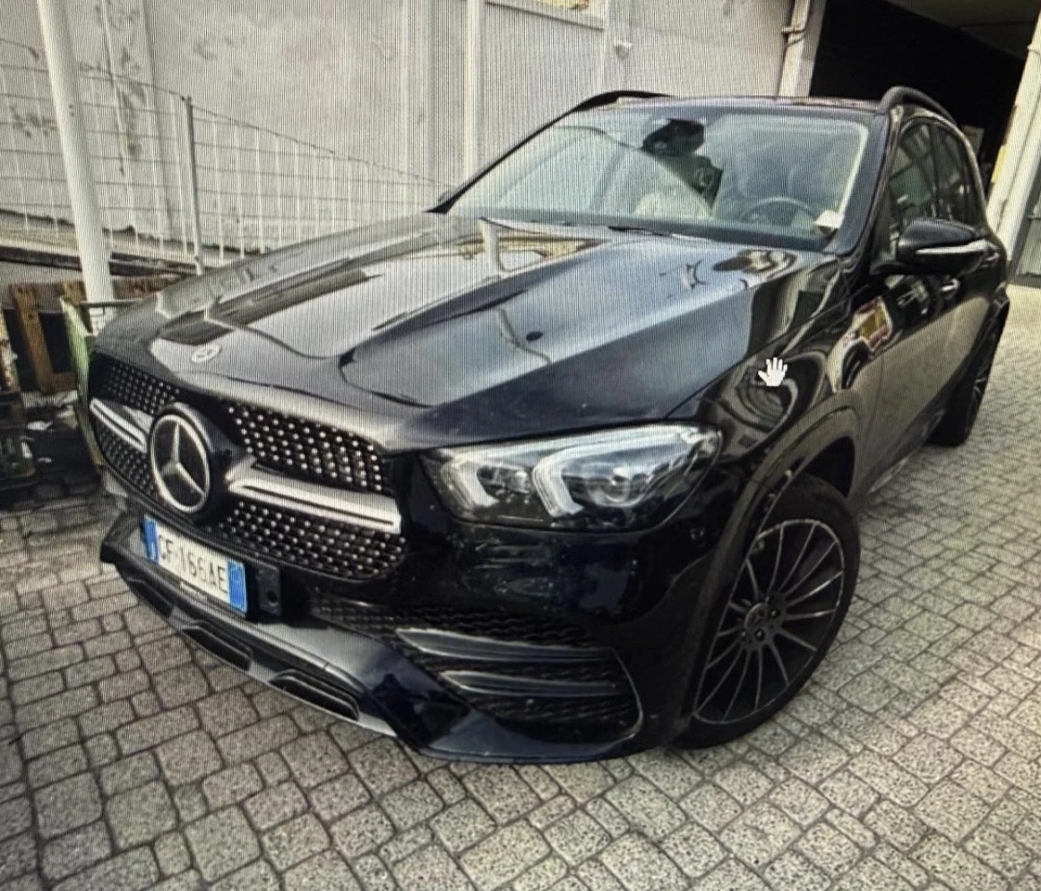 Mercedes-Benz GLE 350   / AMG / / BURMASTER/DISTRONIC | Mobile.bg   1