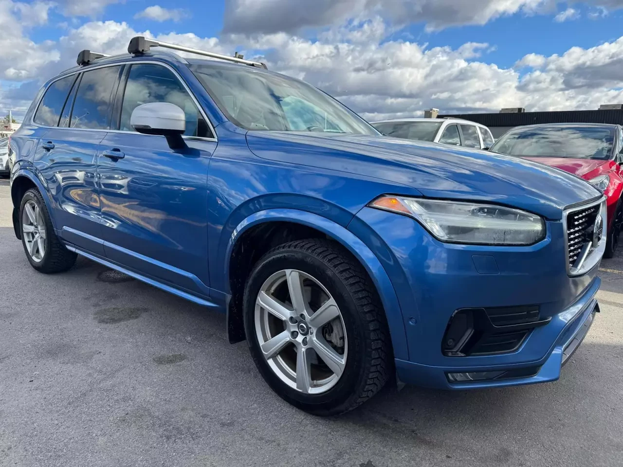 Volvo Xc90 R-Design* HEAD UP* PANO* * CAM*   | Mobile.bg   1