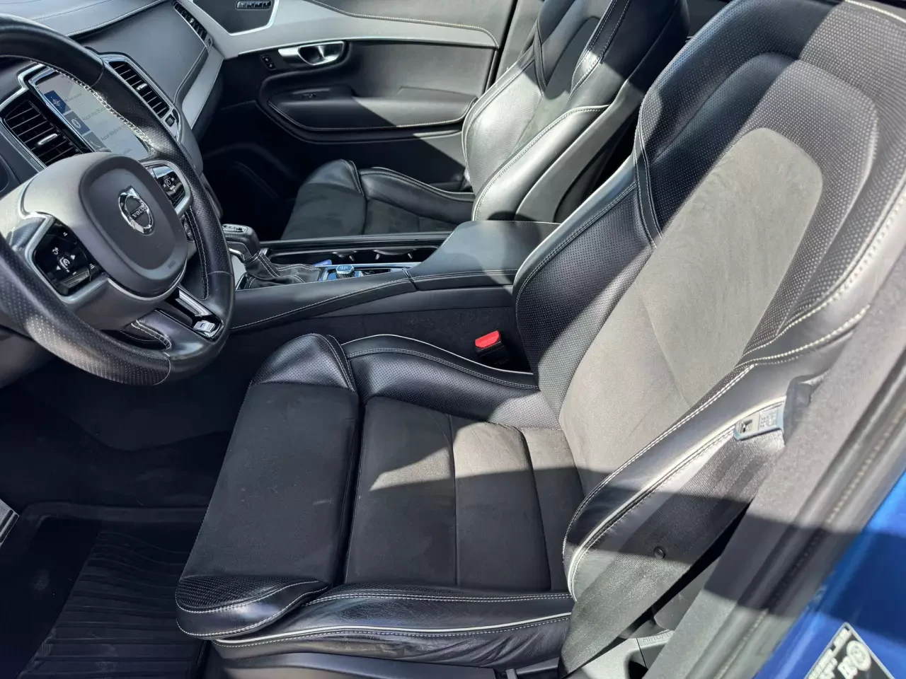 Volvo Xc90 R-Design* HEAD UP* PANO* * CAM*   | Mobile.bg   6