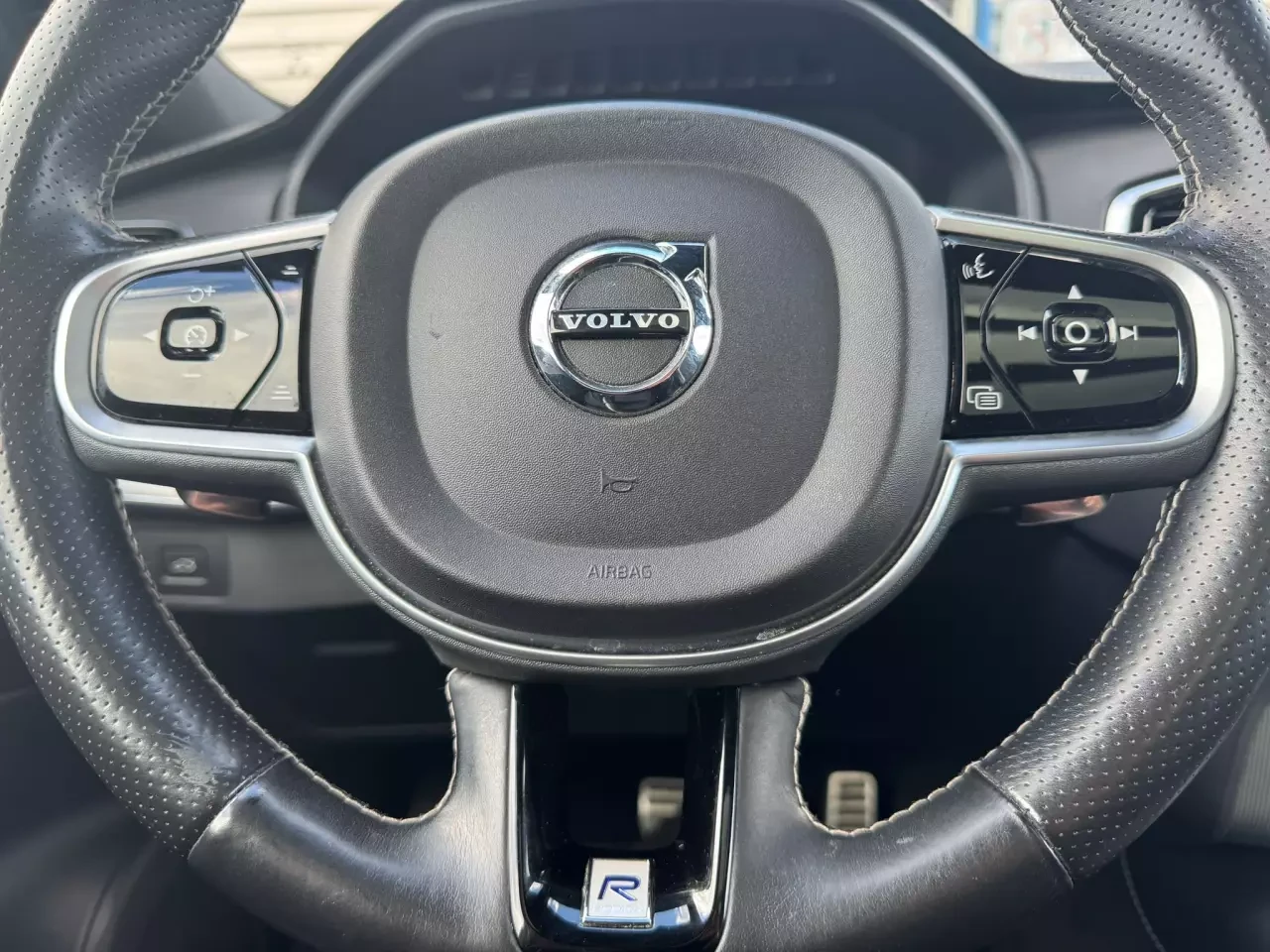 Volvo Xc90 R-Design* HEAD UP* PANO* * CAM*   | Mobile.bg   9