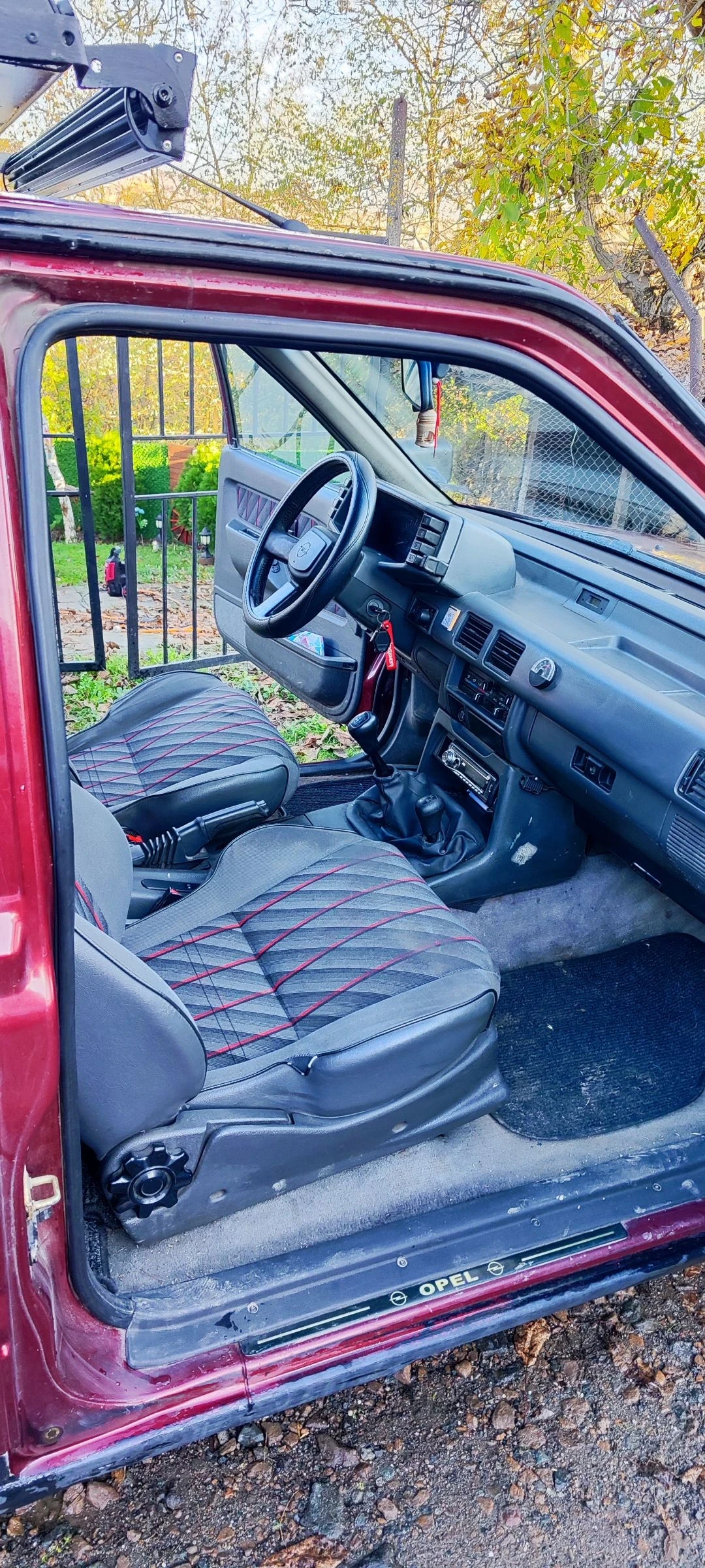 Opel Frontera 2.0 115LPG | Mobile.bg   6