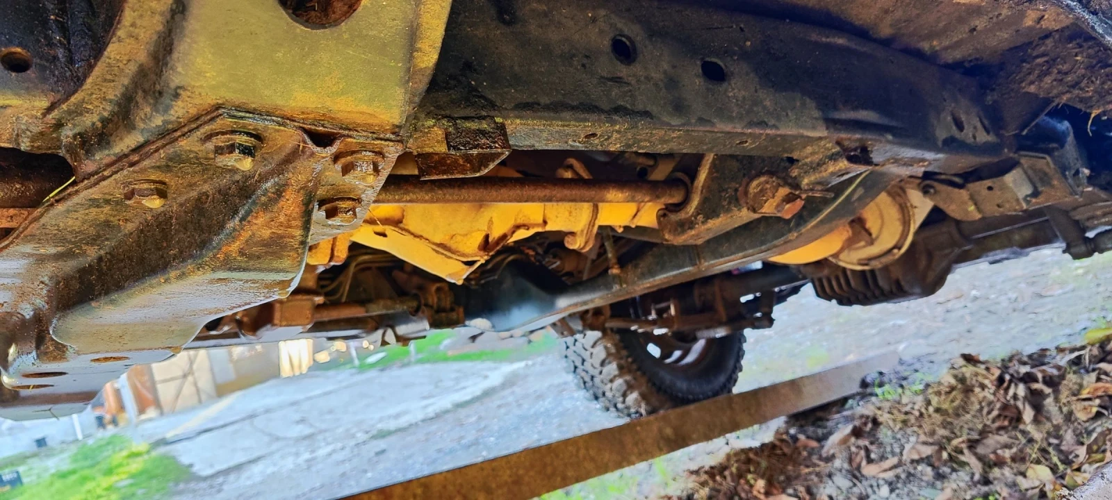 Opel Frontera 2.0 115LPG | Mobile.bg   9