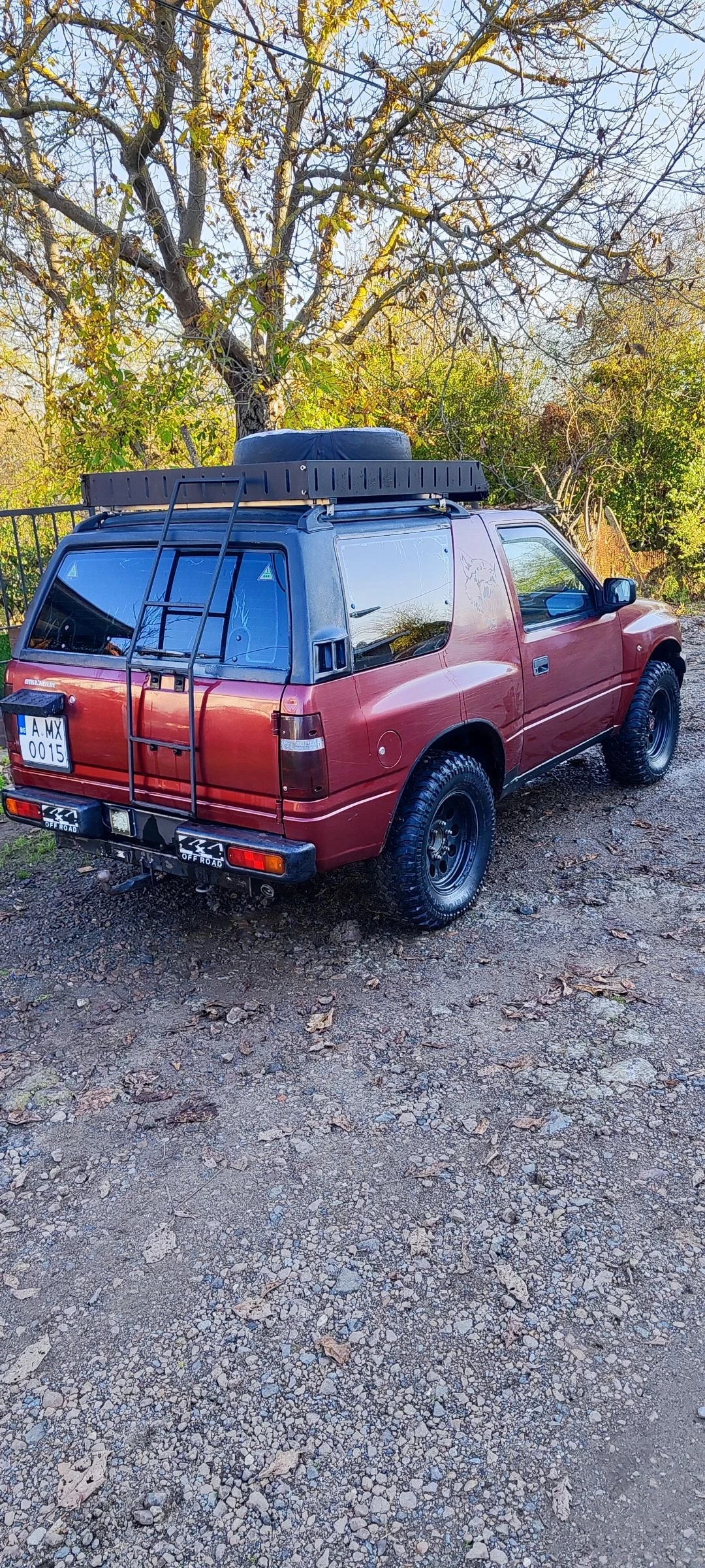 Opel Frontera 2.0 115LPG | Mobile.bg   4