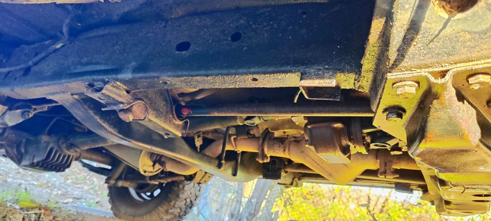 Opel Frontera 2.0 115LPG | Mobile.bg   8