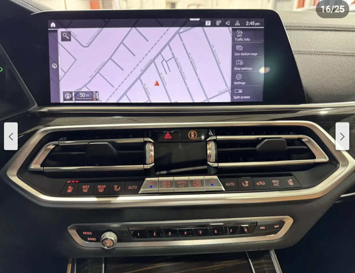 BMW X5 ПОДГРЕВ* 360КАМЕРА* LANE* ASSIST* ПАНОРАМА*  - изображение 8