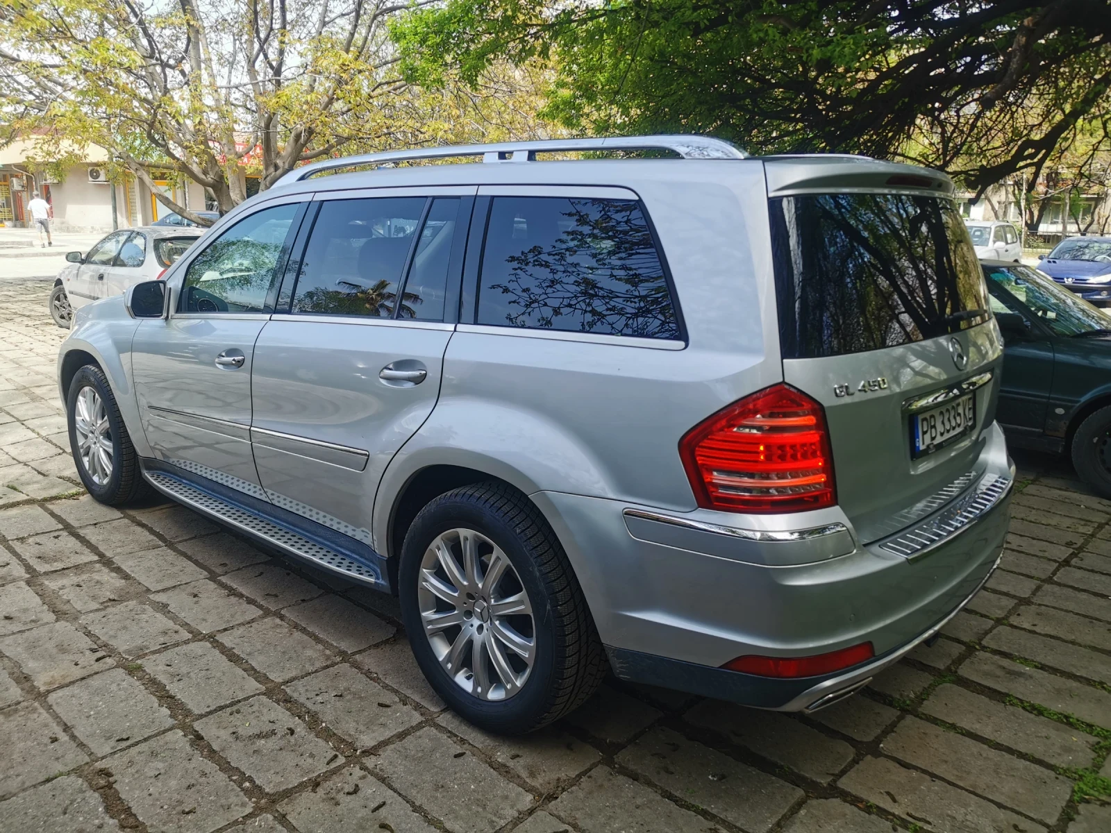 Mercedes-Benz GL 500 Gl 450 feislift | Mobile.bg   5