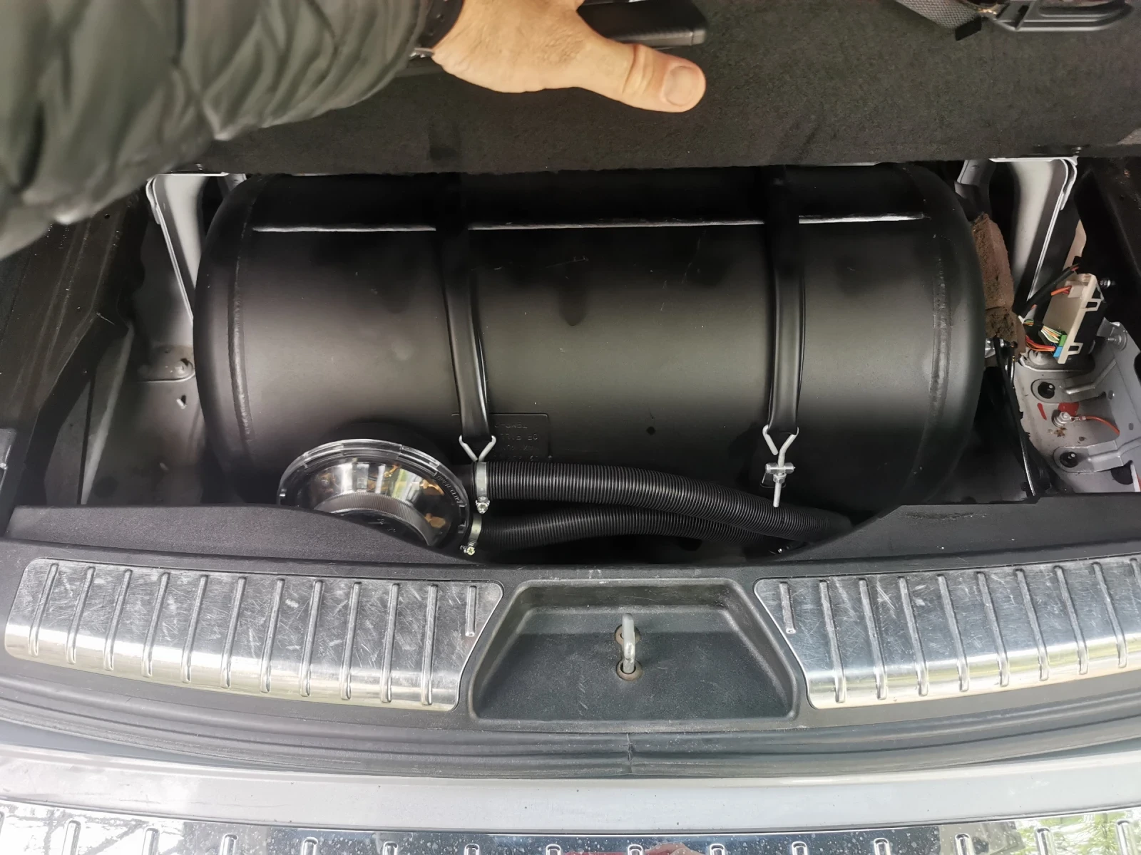 Mercedes-Benz GL 500 Gl 450 feislift | Mobile.bg   14