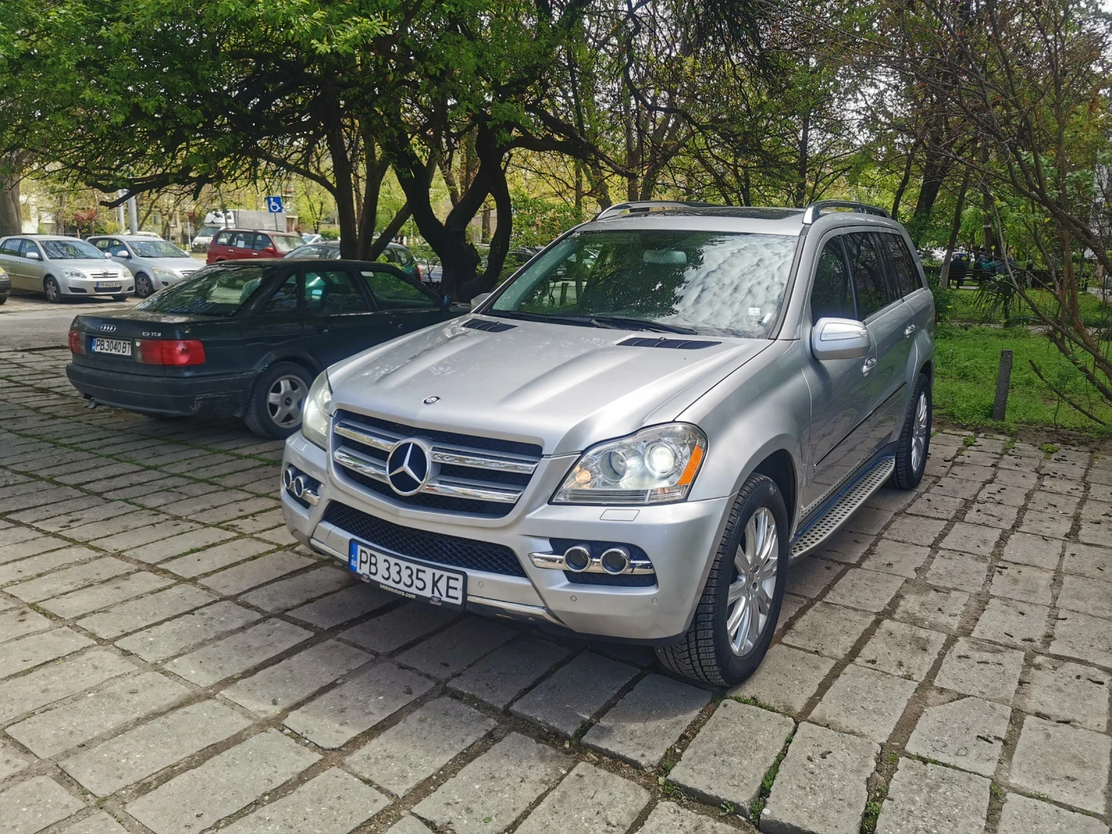 Mercedes-Benz GL 500 Gl 450 feislift | Mobile.bg   1