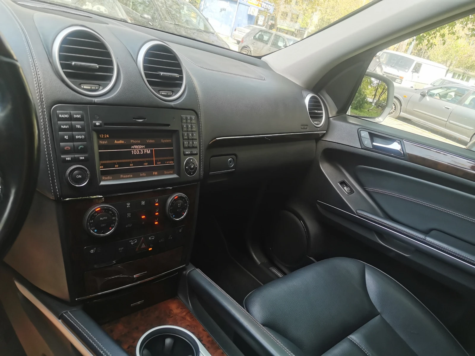 Mercedes-Benz GL 500 Gl 450 feislift | Mobile.bg   9