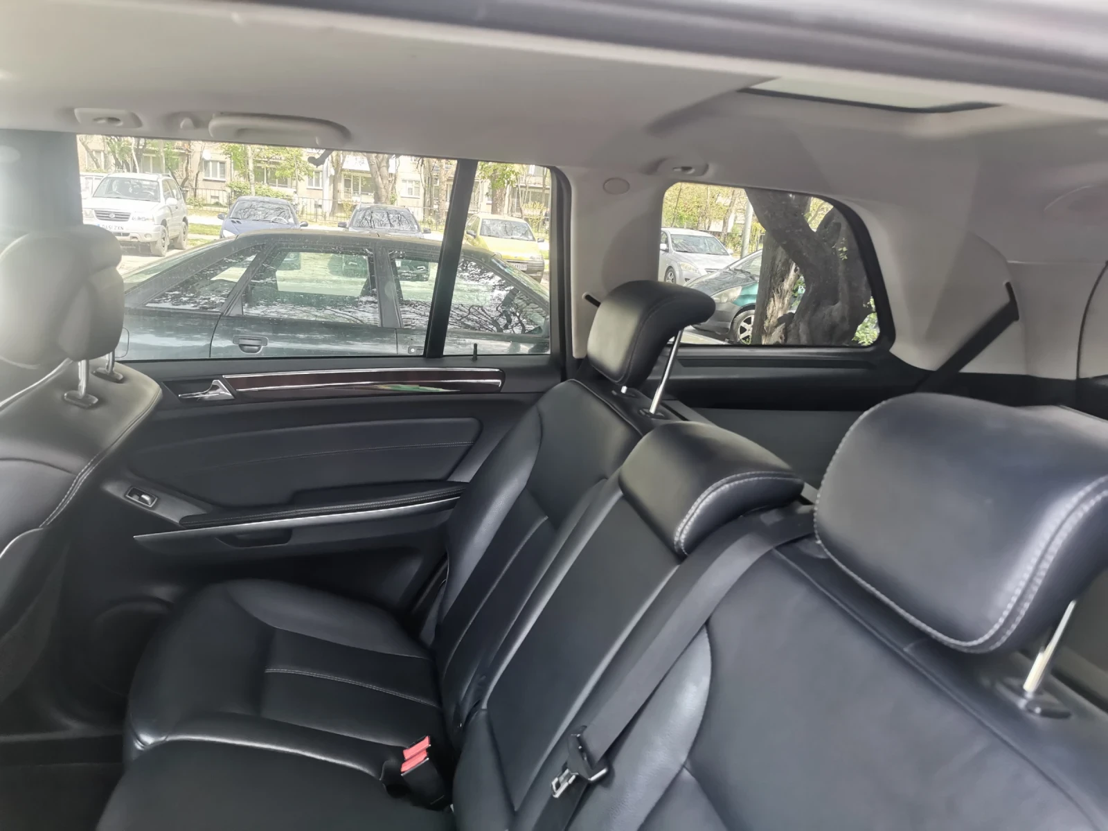 Mercedes-Benz GL 500 Gl 450 feislift | Mobile.bg   11