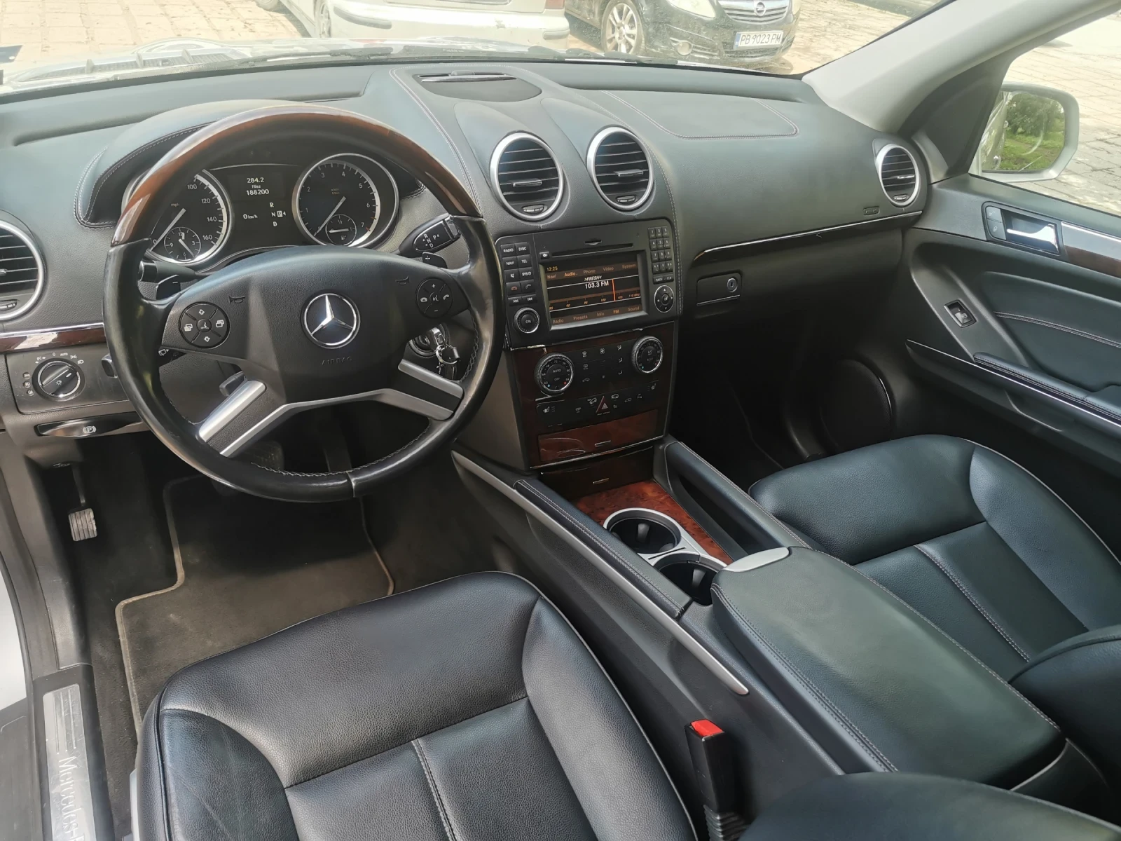 Mercedes-Benz GL 500 Gl 450 feislift | Mobile.bg   15