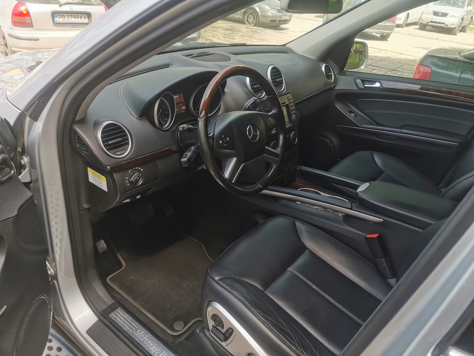 Mercedes-Benz GL 500 Gl 450 feislift | Mobile.bg   6