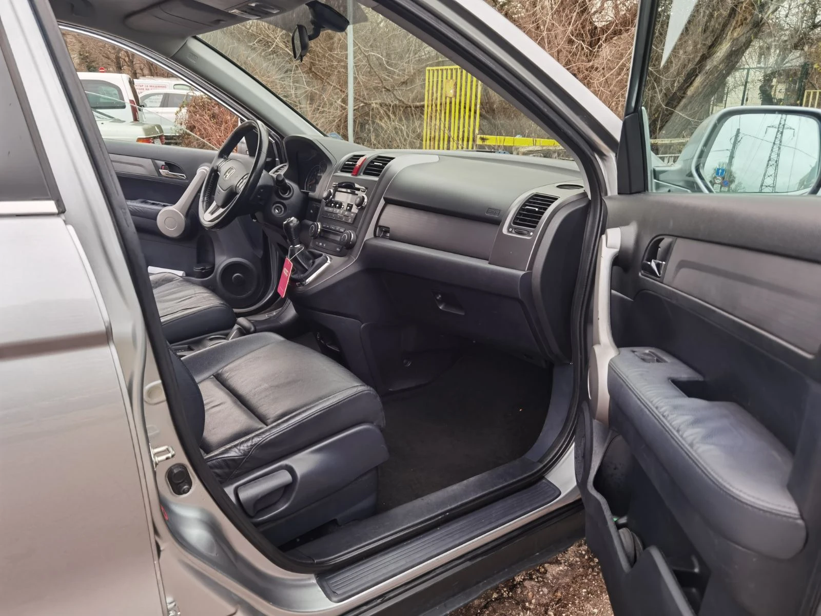 Honda Cr-v  - изображение 10